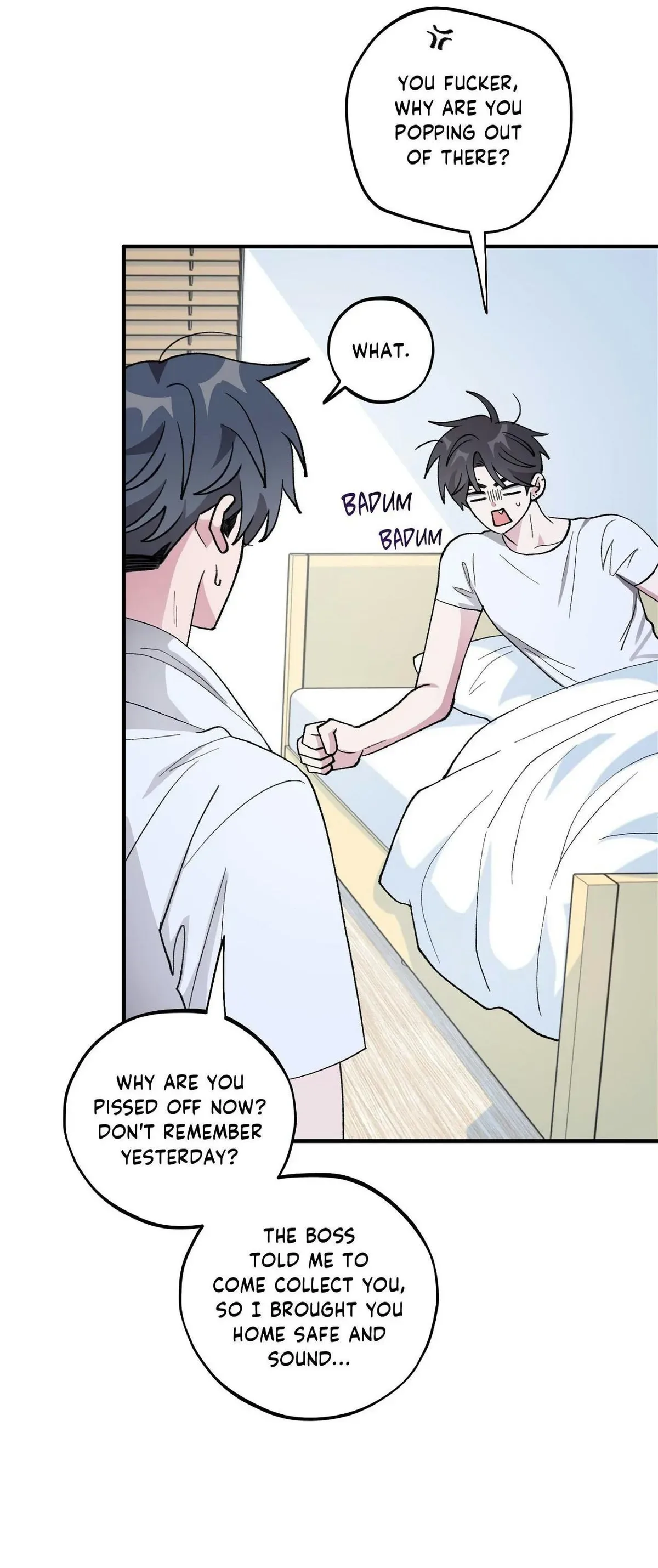 Same-Race Romance Chapter 31 page 31