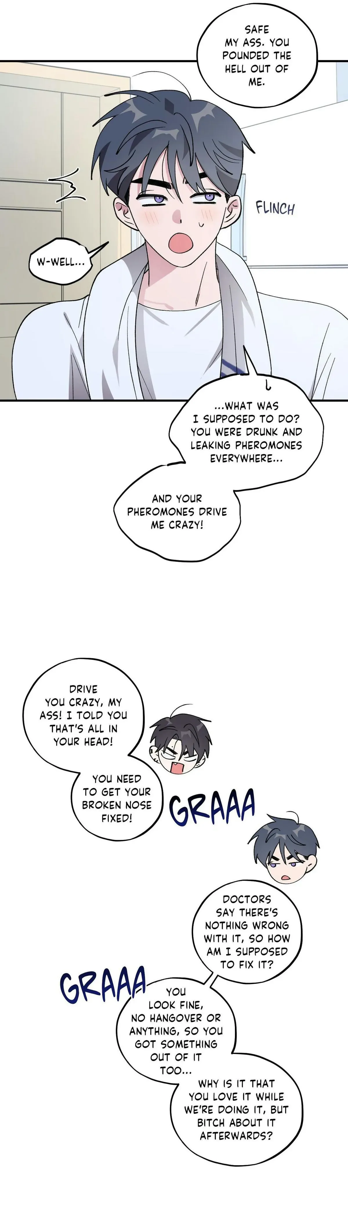 Same-Race Romance Chapter 31 page 32