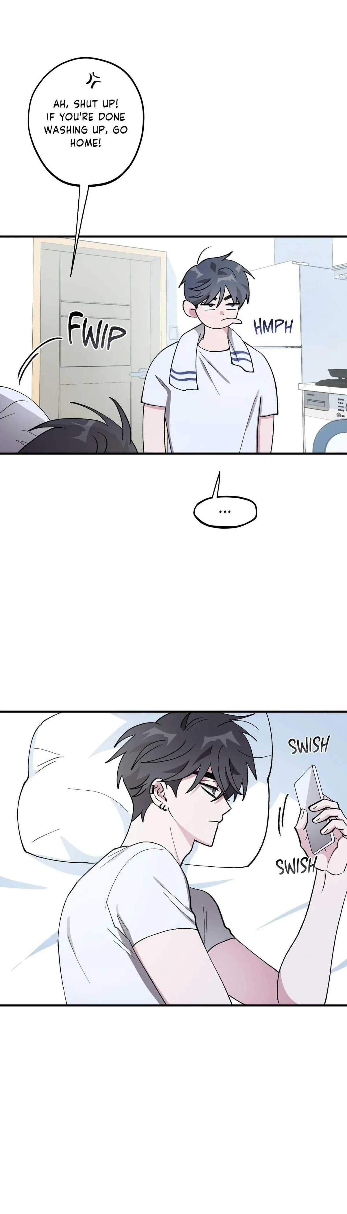 Same-Race Romance Chapter 31 page 33