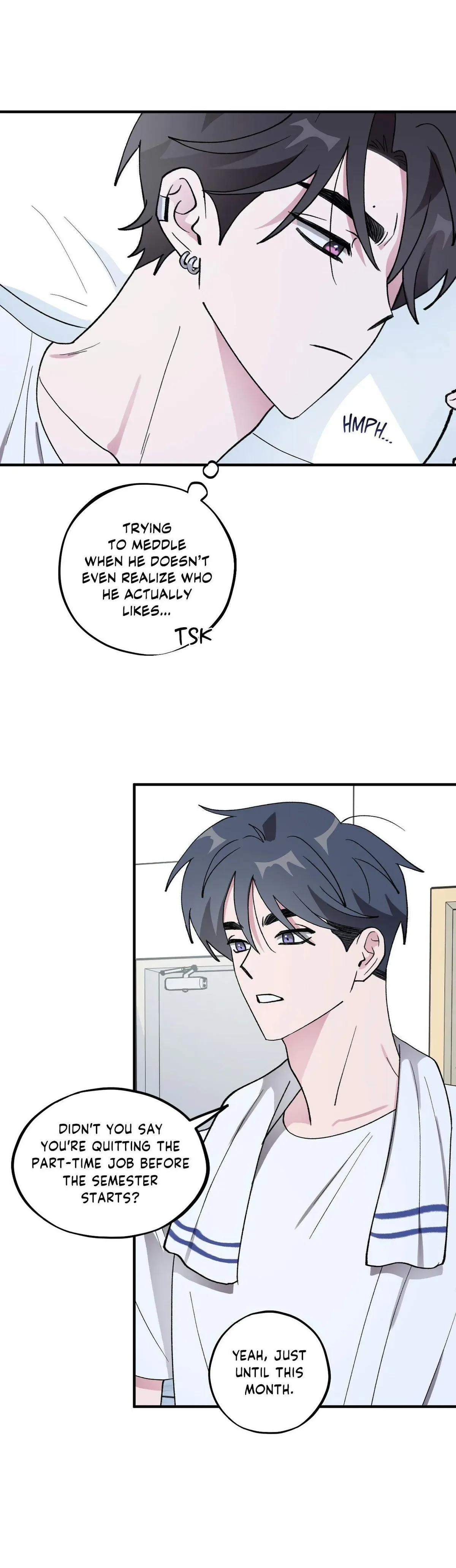 Same-Race Romance Chapter 31 page 35