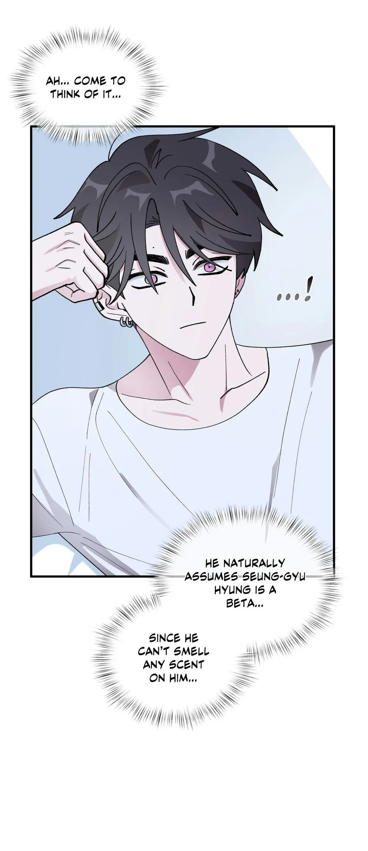 Same-Race Romance Chapter 31 page 38