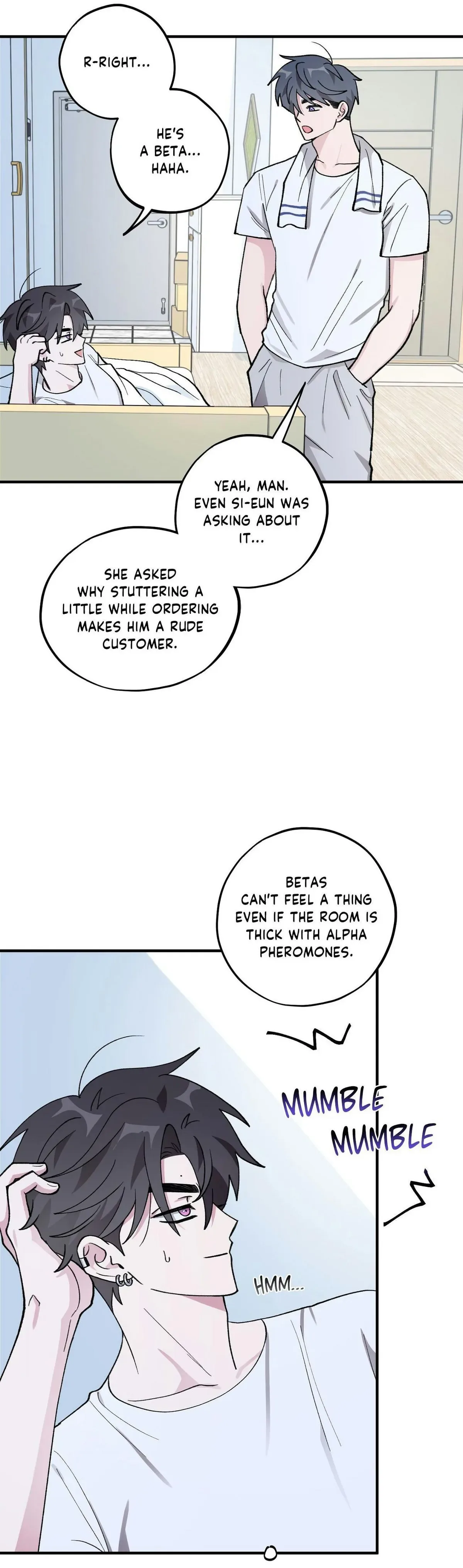 Same-Race Romance Chapter 31 page 39