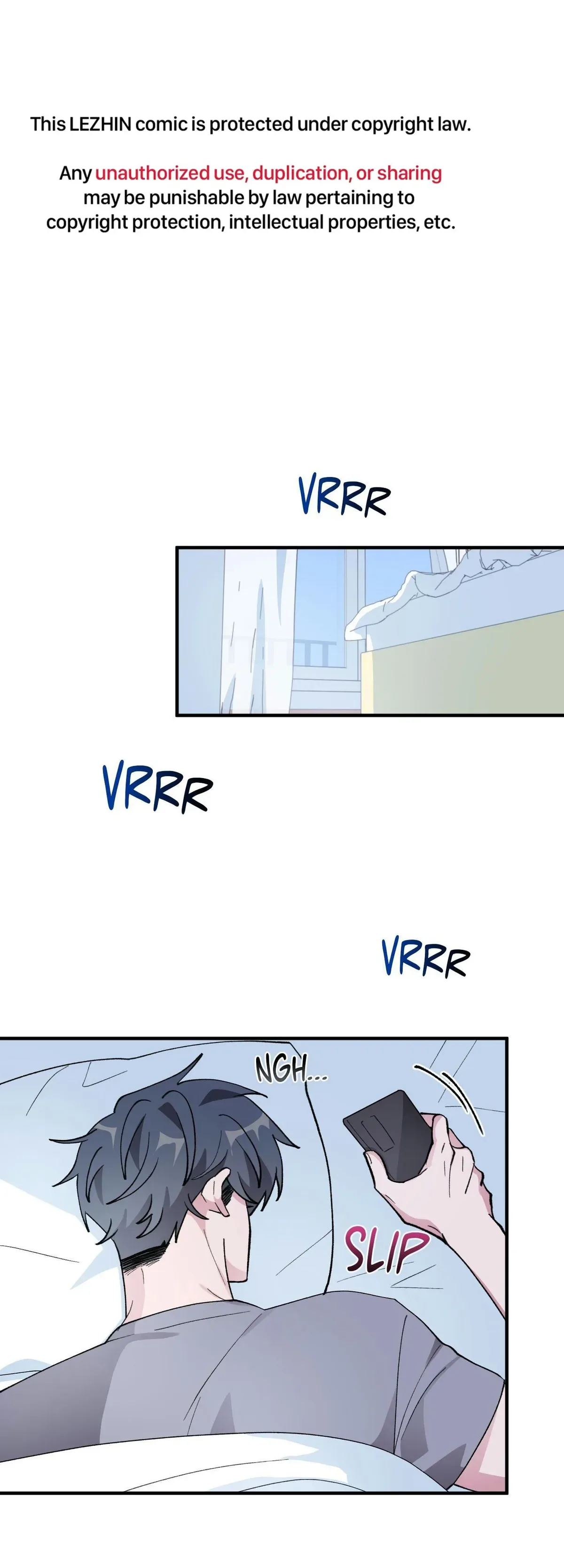 Same-Race Romance Chapter 32 page 1