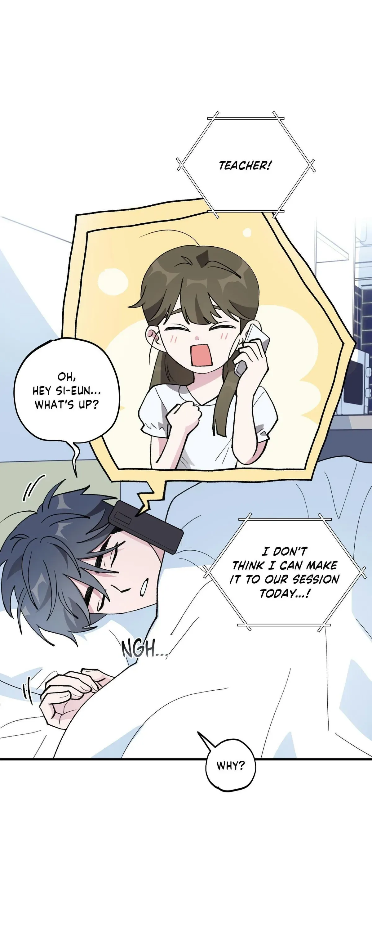 Same-Race Romance Chapter 32 page 2