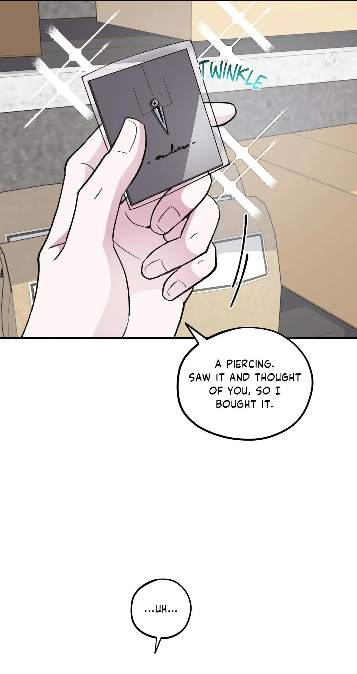 Same-Race Romance Chapter 32 page 13
