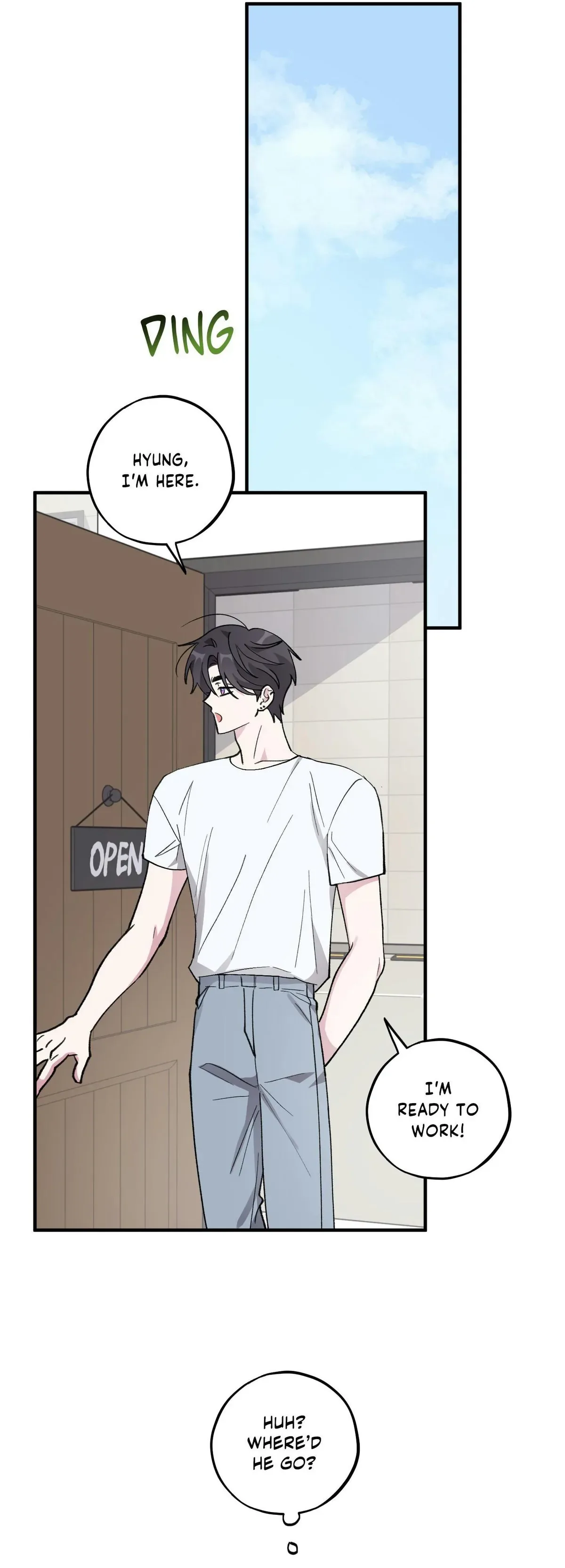 Same-Race Romance Chapter 32 page 7