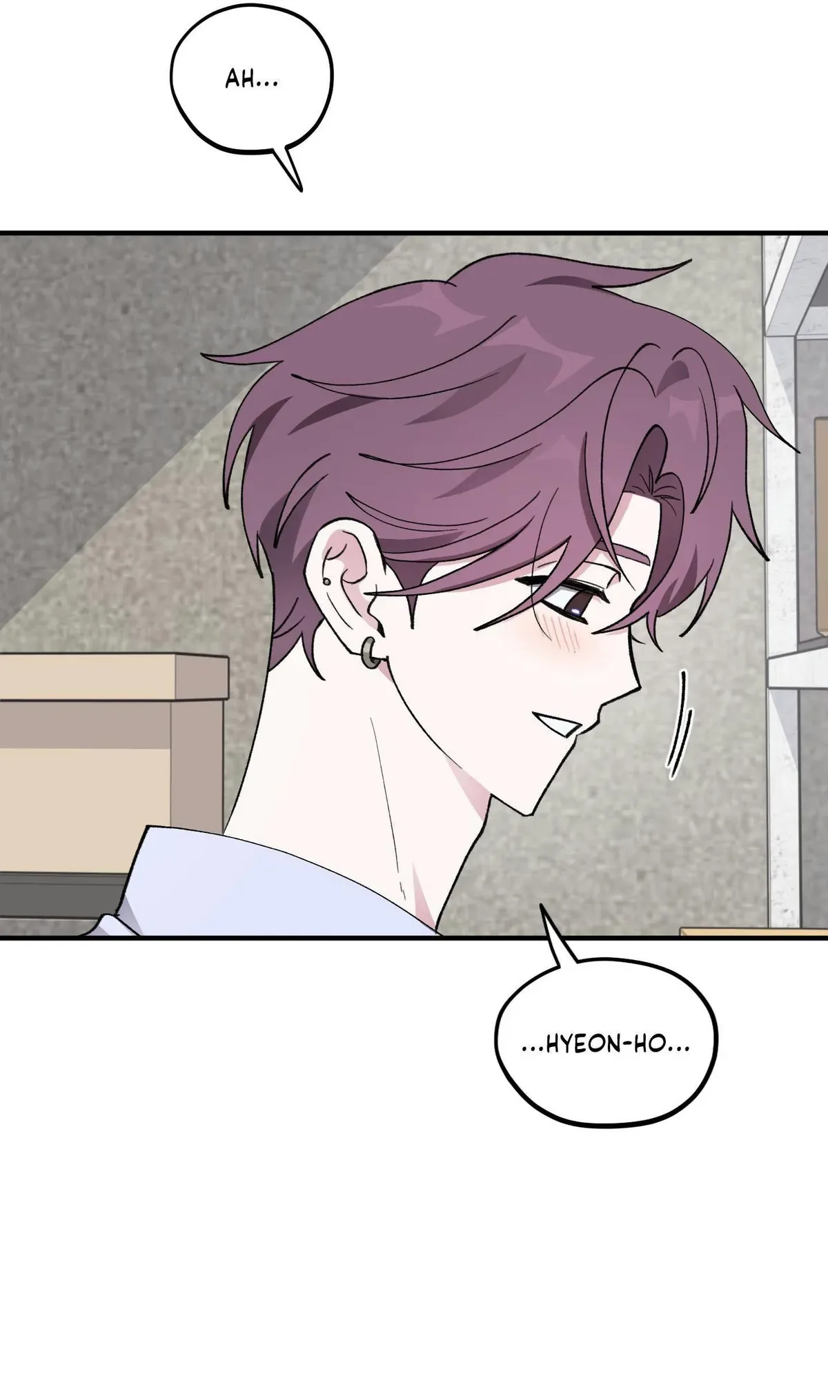 Same-Race Romance Chapter 32 page 11