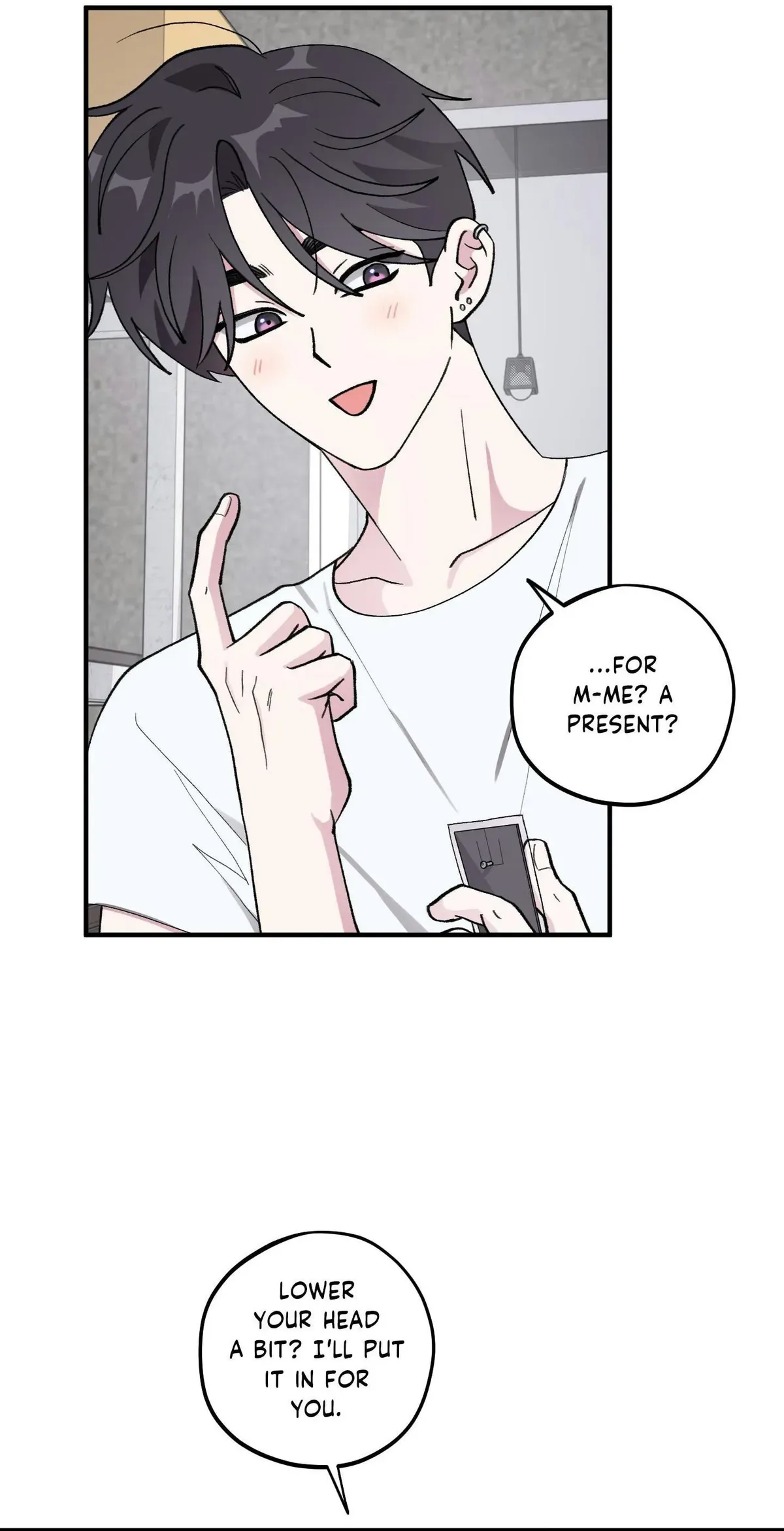 Same-Race Romance Chapter 32 page 14