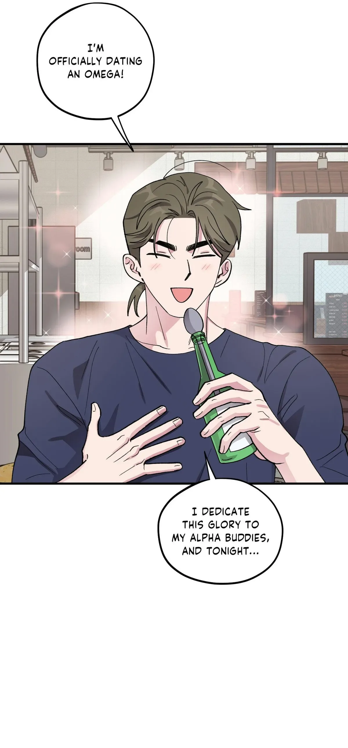 Same-Race Romance Chapter 32 page 30