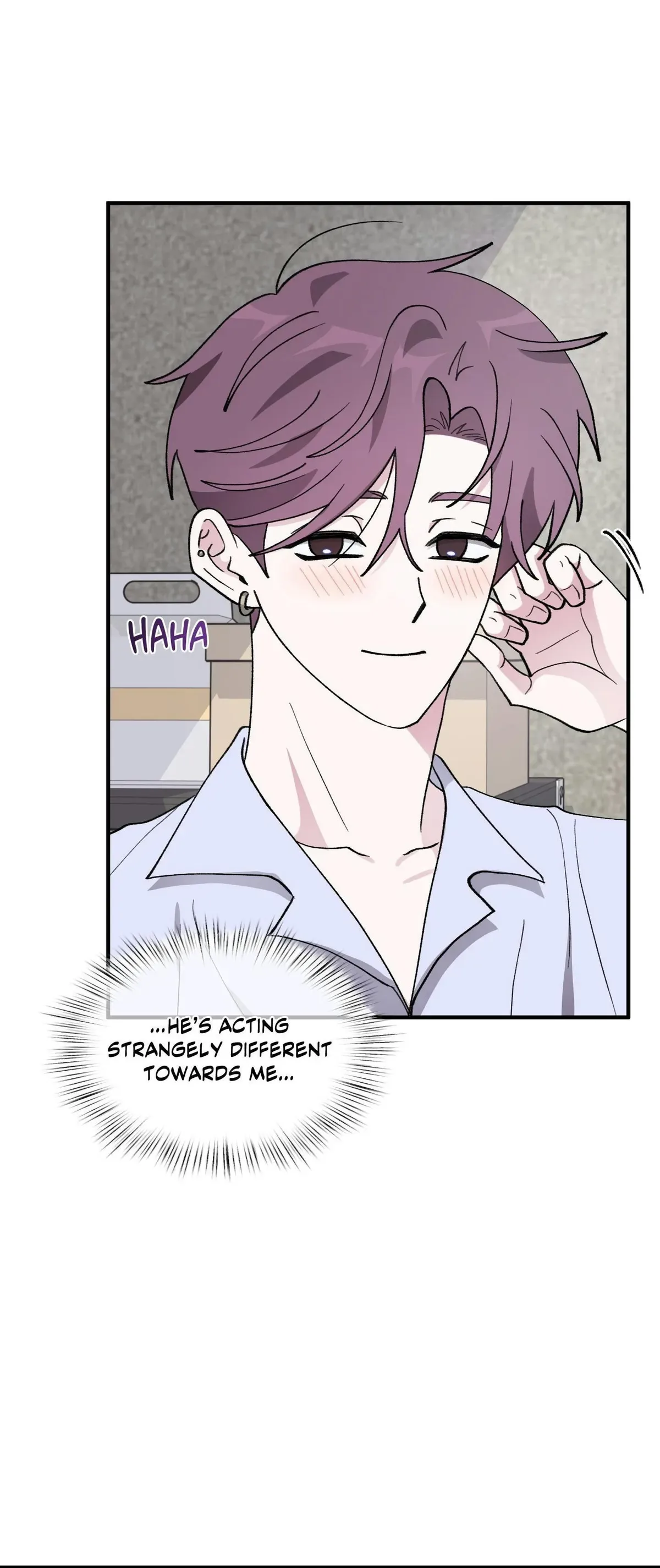 Same-Race Romance Chapter 32 page 19