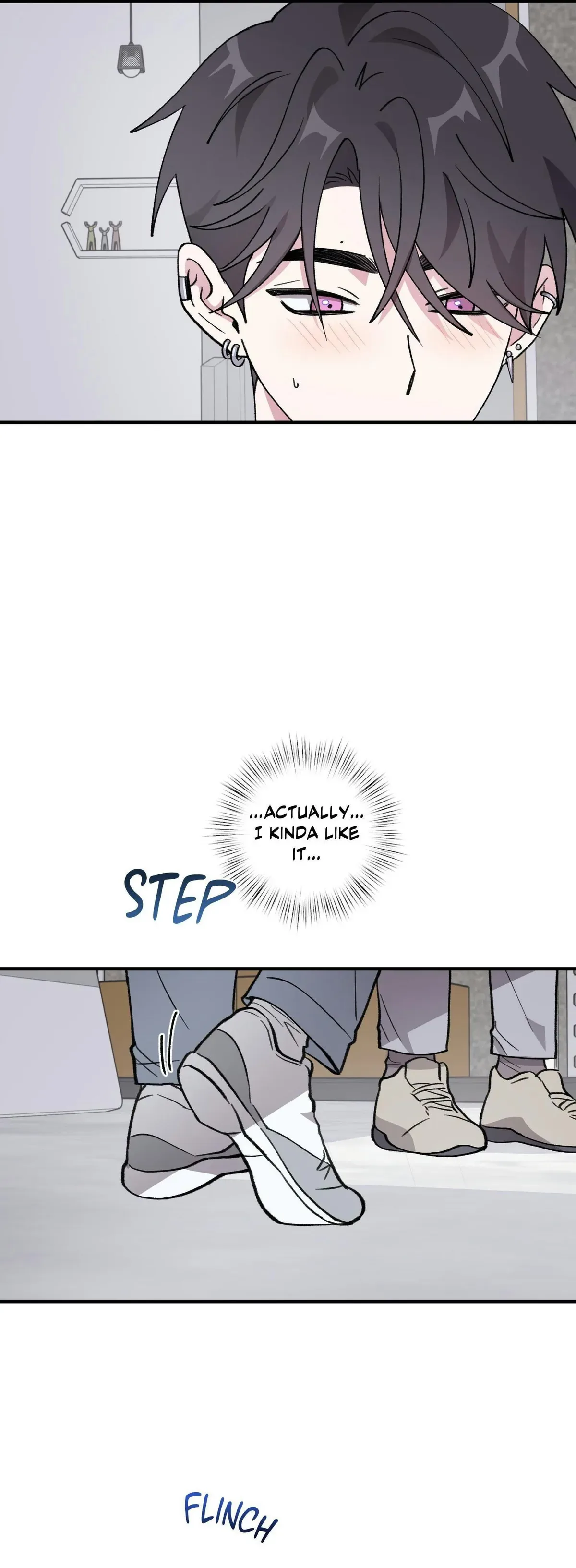 Same-Race Romance Chapter 32 page 21