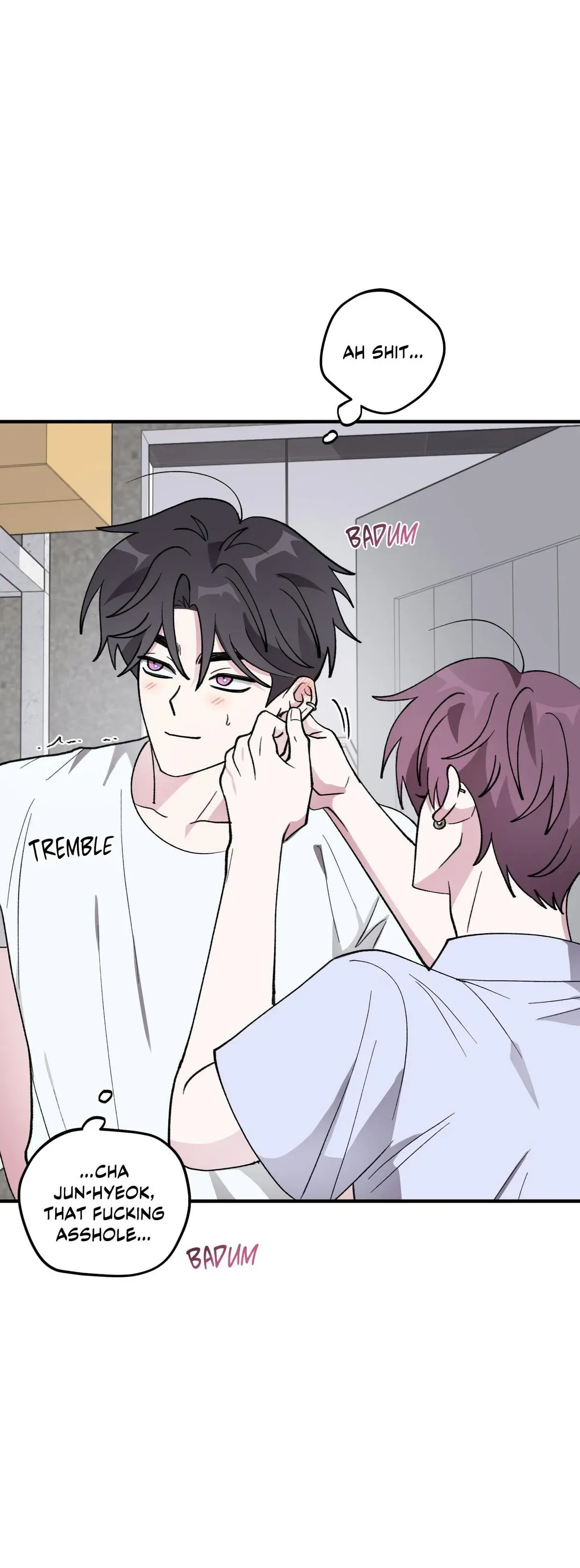 Same-Race Romance Chapter 32 page 16