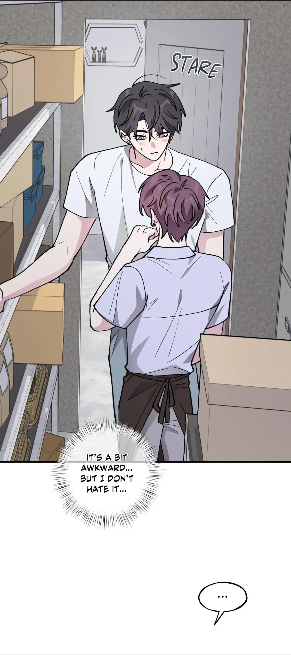 Same-Race Romance Chapter 32 page 20