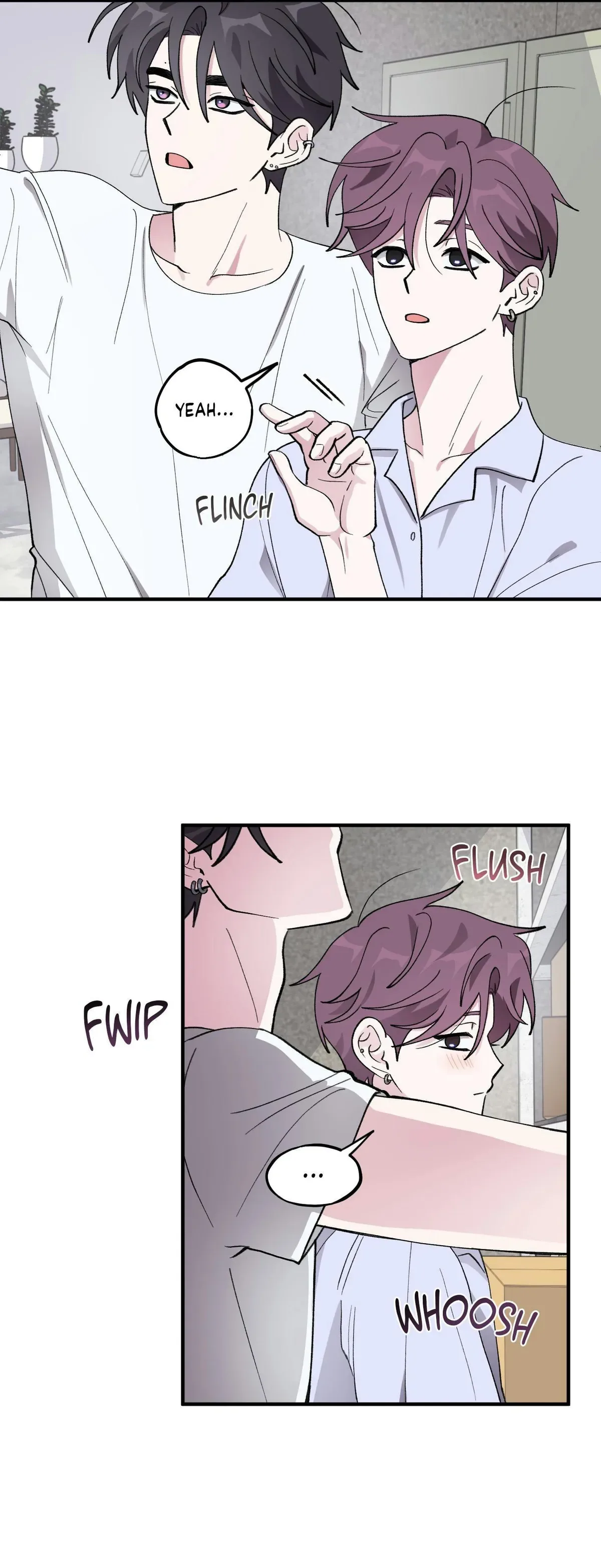 Same-Race Romance Chapter 32 page 10