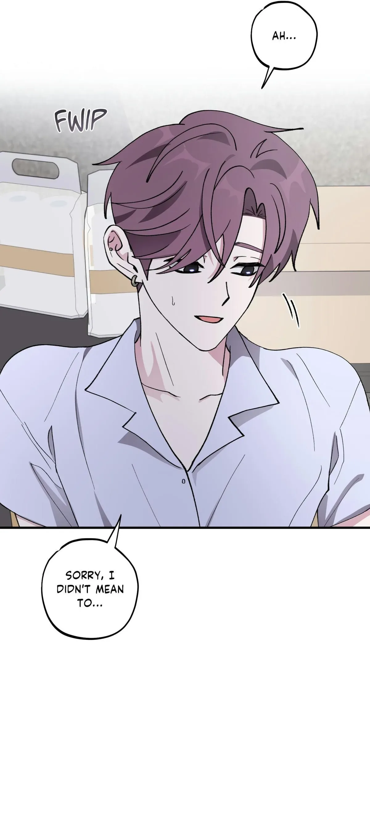 Same-Race Romance Chapter 32 page 23