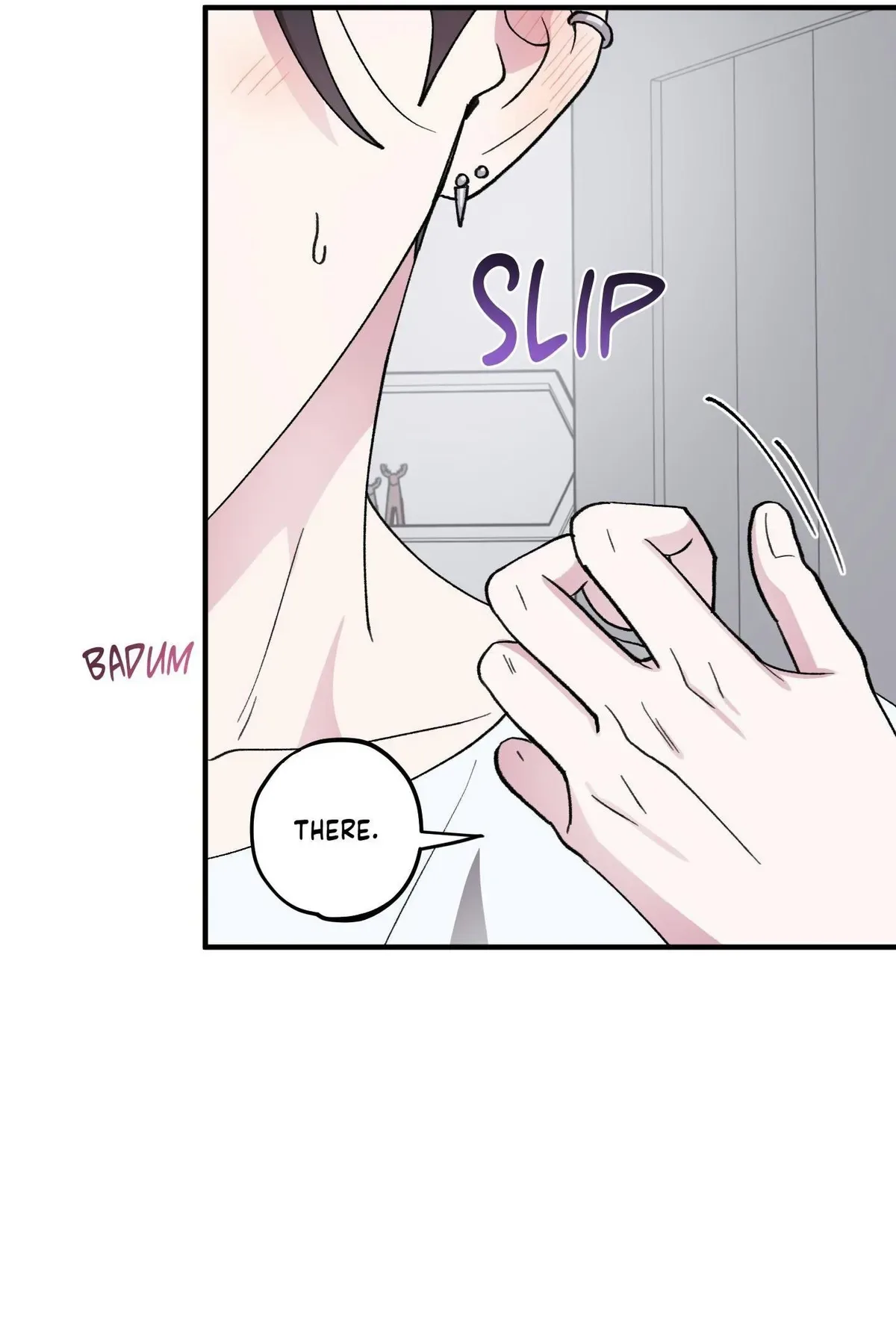 Same-Race Romance Chapter 32 page 17