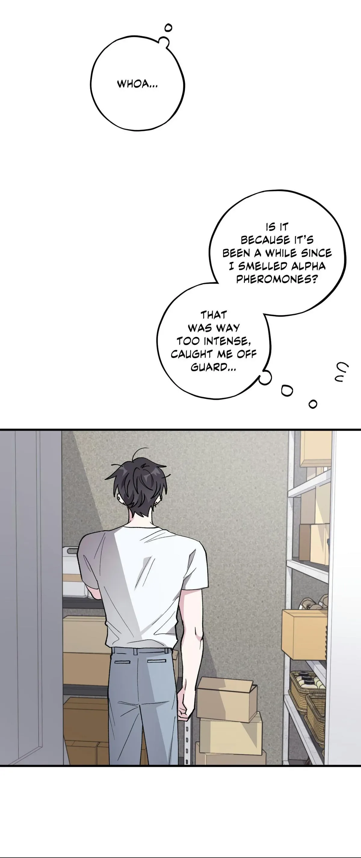 Same-Race Romance Chapter 32 page 25