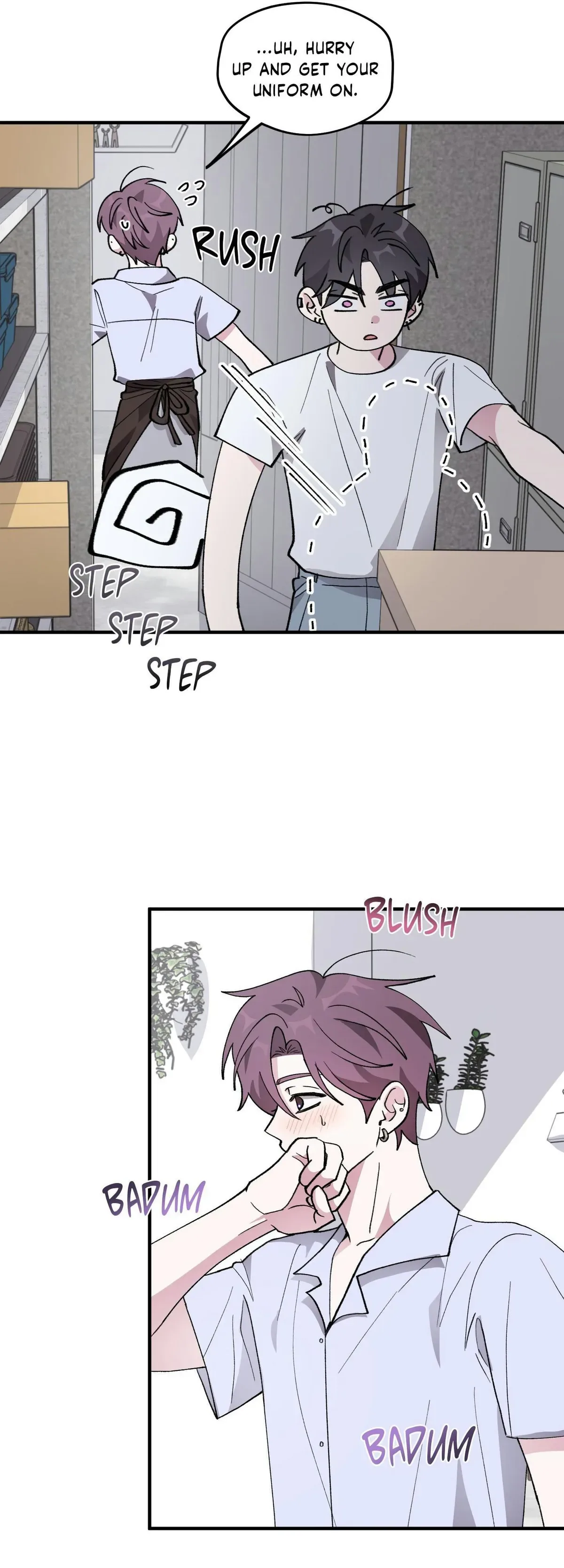 Same-Race Romance Chapter 32 page 24