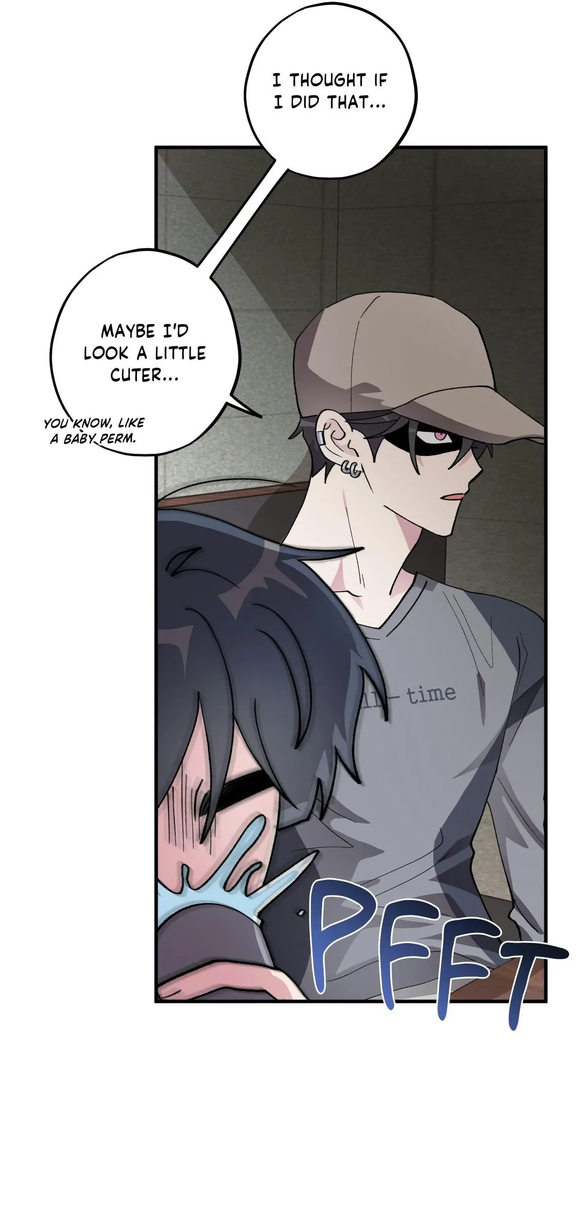 Same-Race Romance Chapter 32 page 35