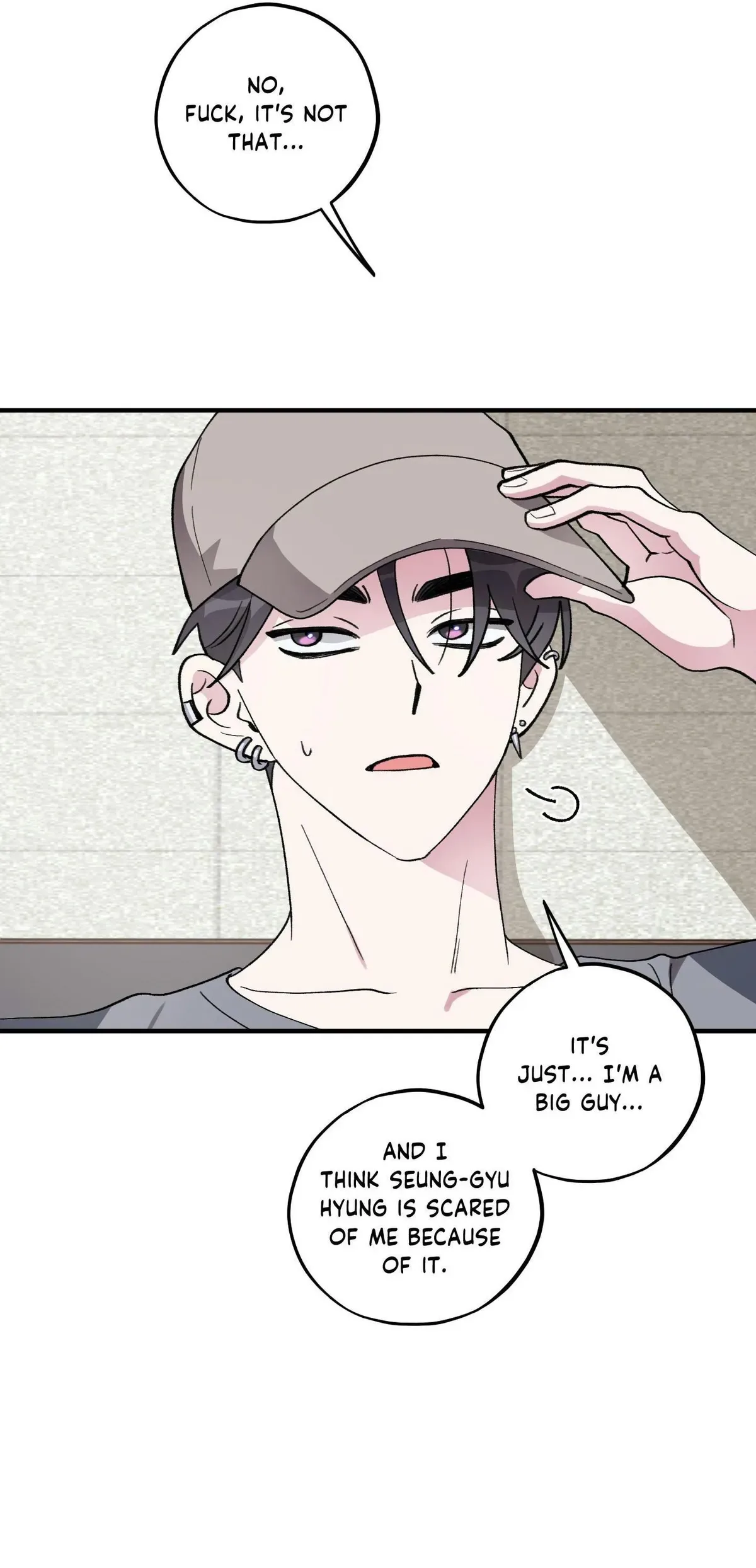 Same-Race Romance Chapter 32 page 37