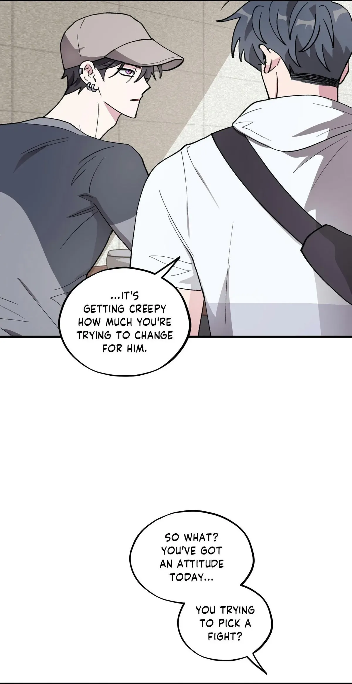 Same-Race Romance Chapter 32 page 40