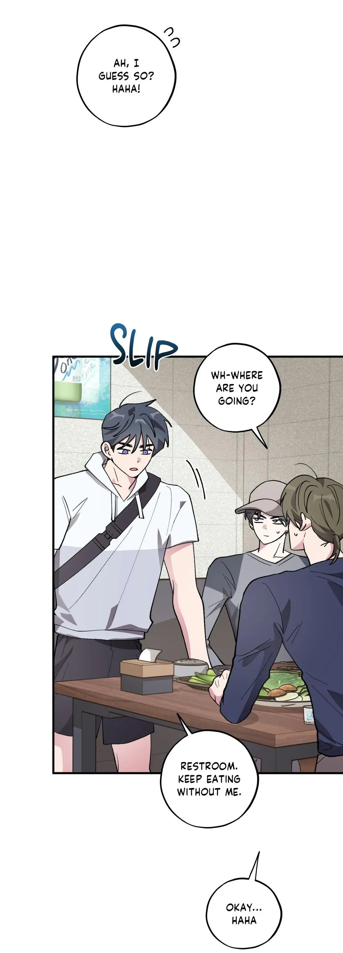 Same-Race Romance Chapter 32 page 45