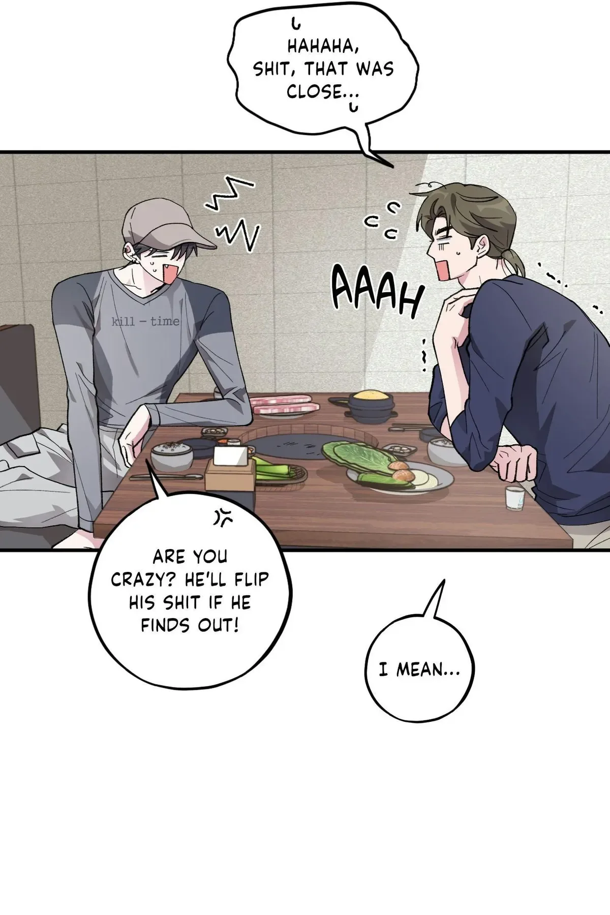 Same-Race Romance Chapter 32 page 47