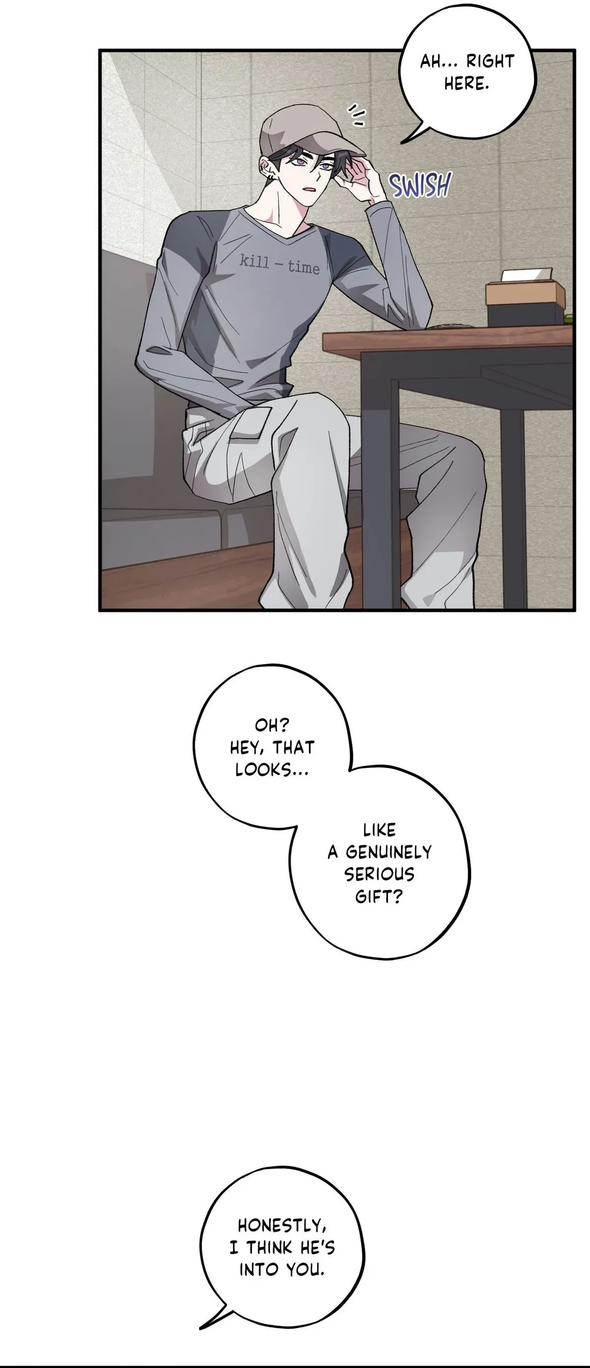 Same-Race Romance Chapter 32 page 50