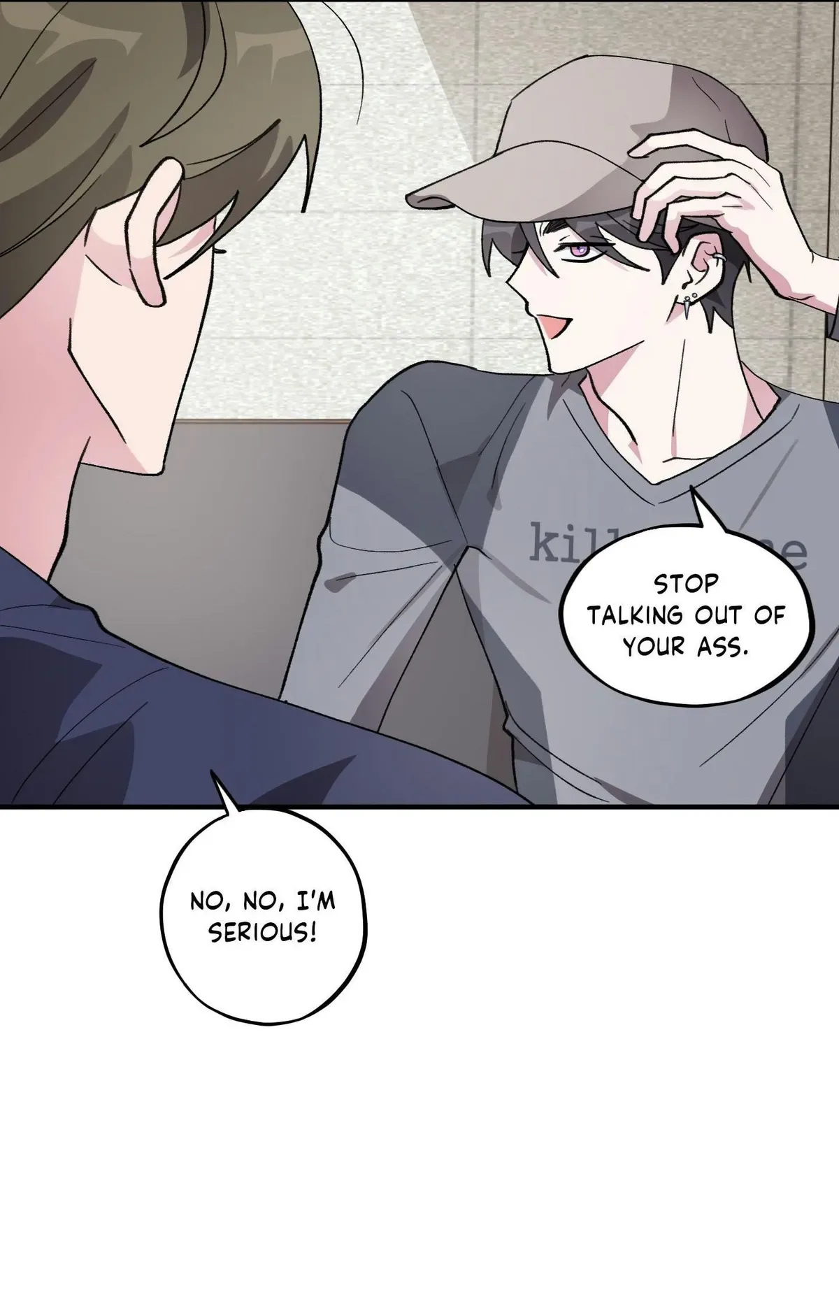 Same-Race Romance Chapter 32 page 51