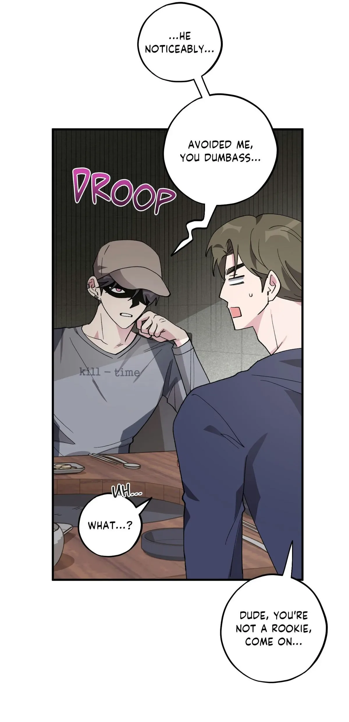 Same-Race Romance Chapter 32 page 54