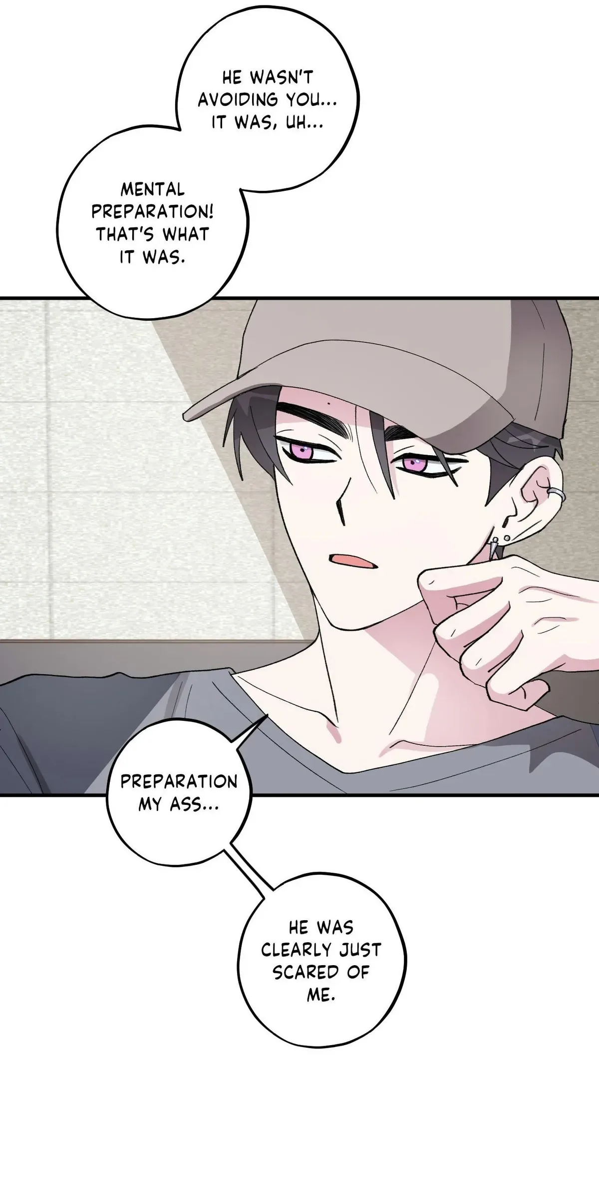 Same-Race Romance Chapter 32 page 55