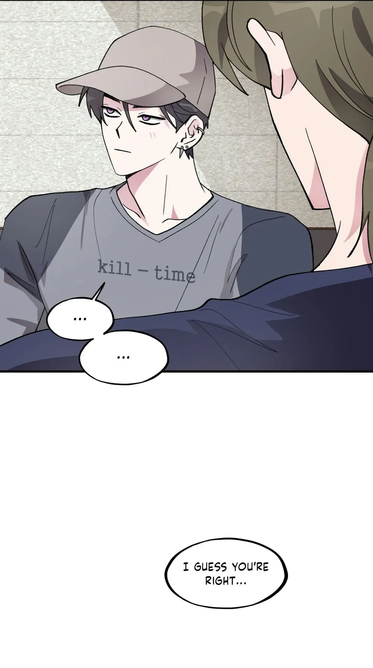 Same-Race Romance Chapter 32 page 57