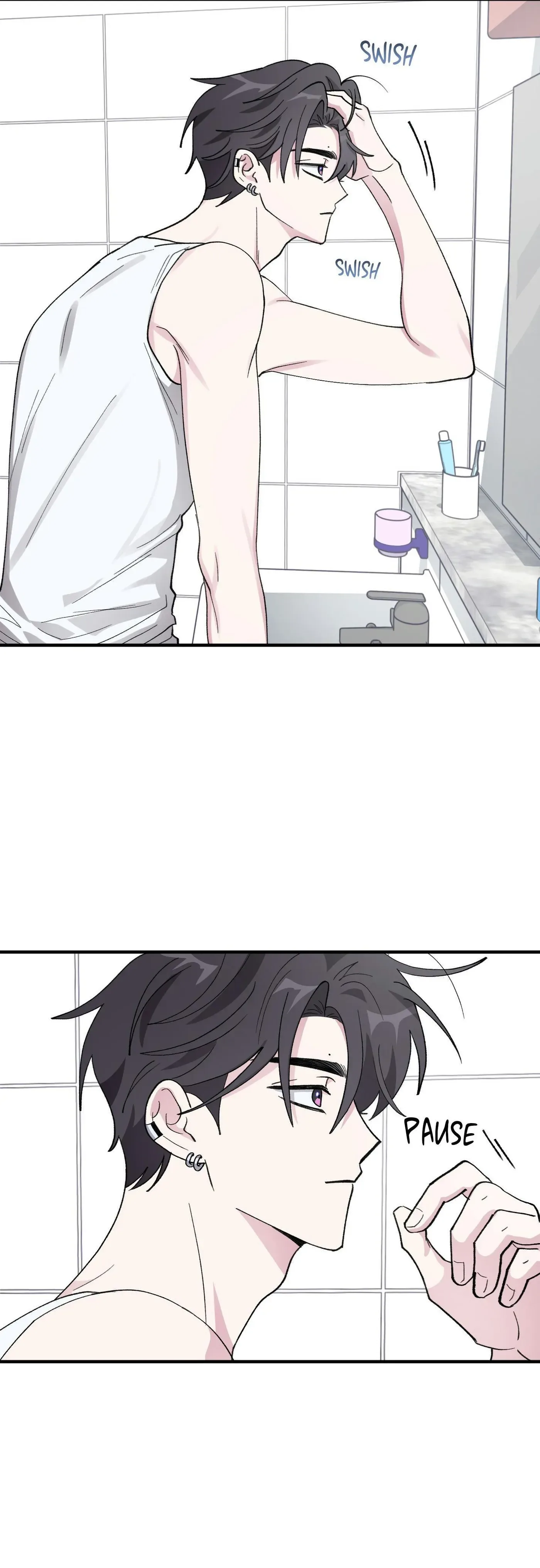 Same-Race Romance Chapter 33 page 2