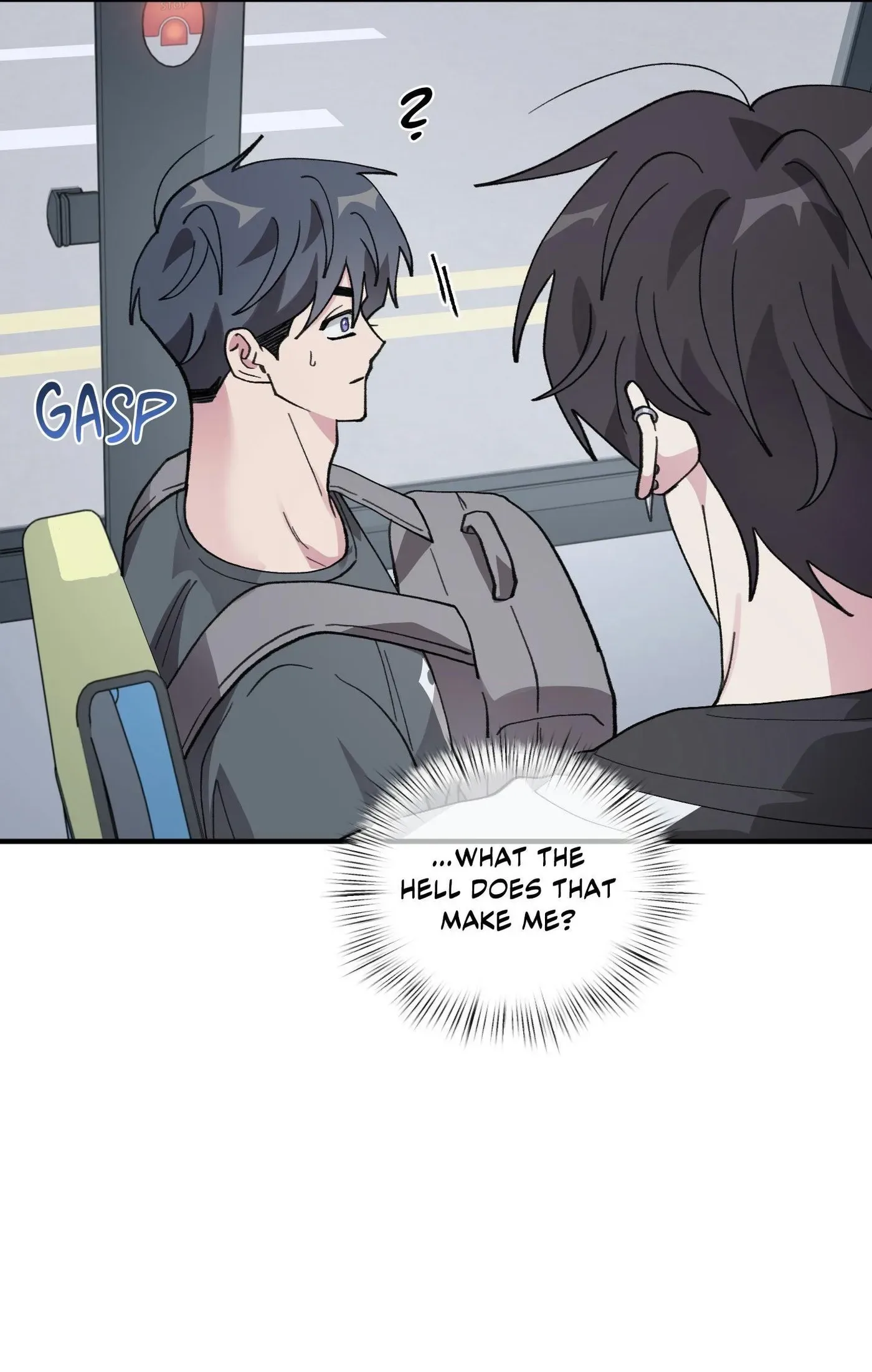 Same-Race Romance Chapter 33 page 28