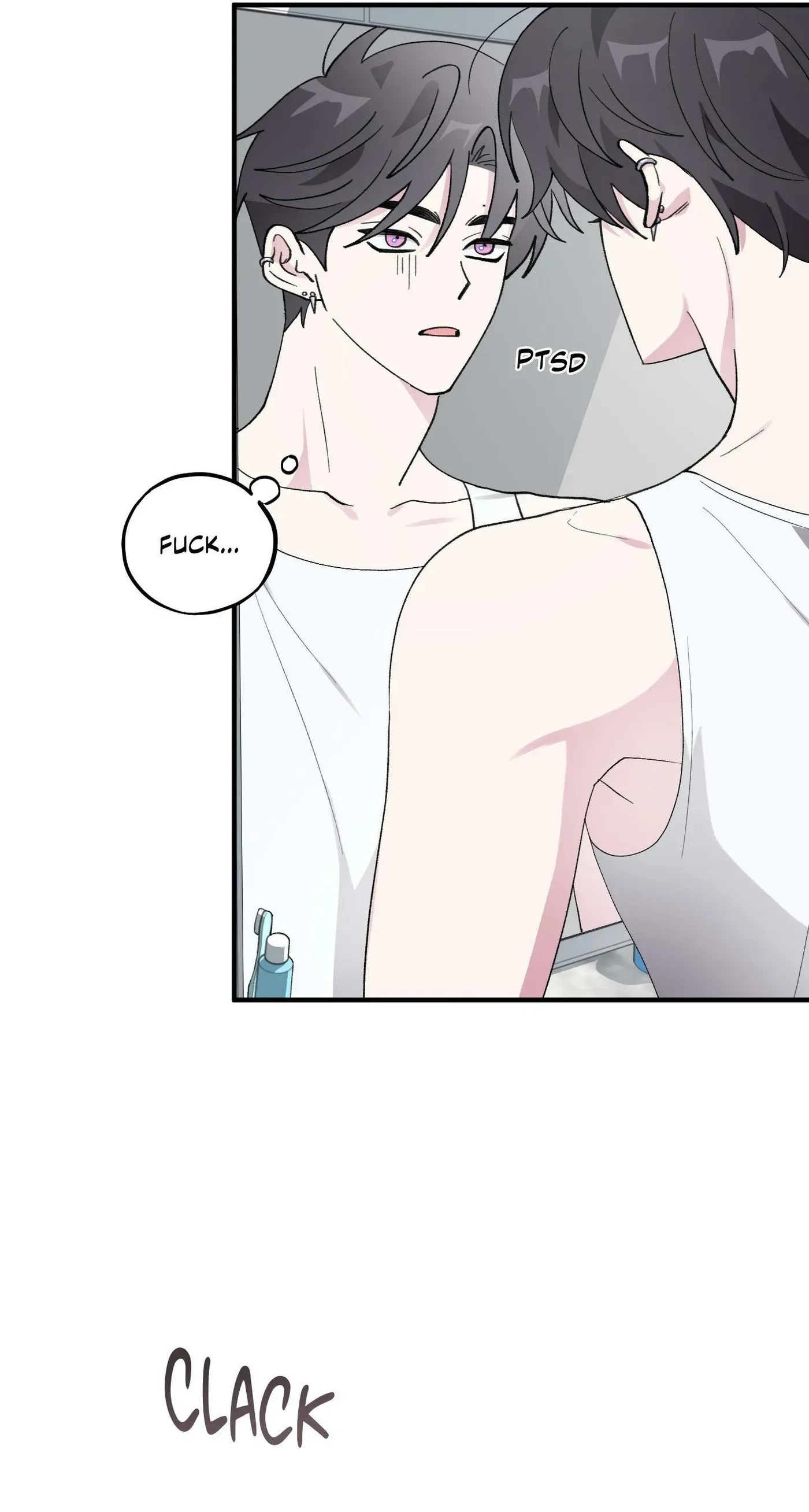 Same-Race Romance Chapter 33 page 4