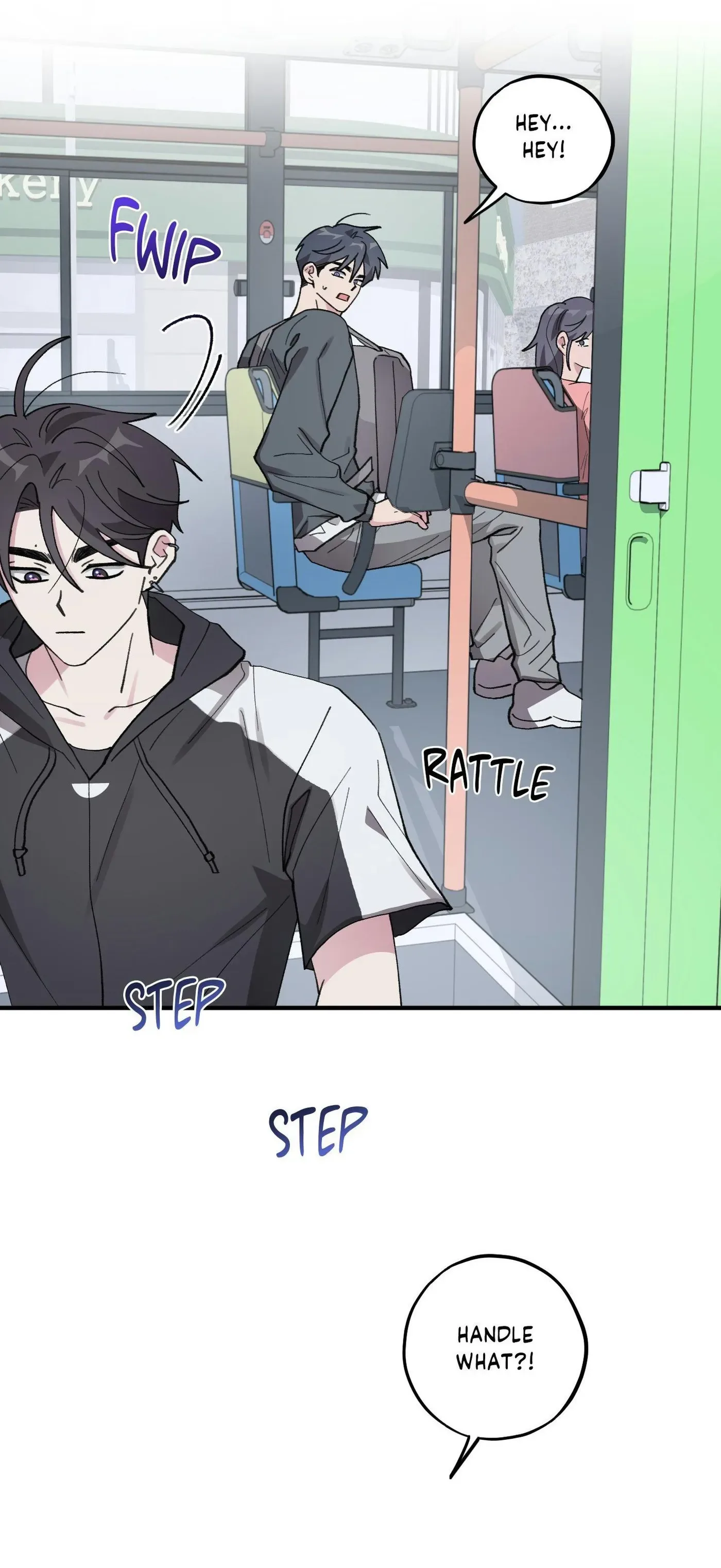 Same-Race Romance Chapter 33 page 30