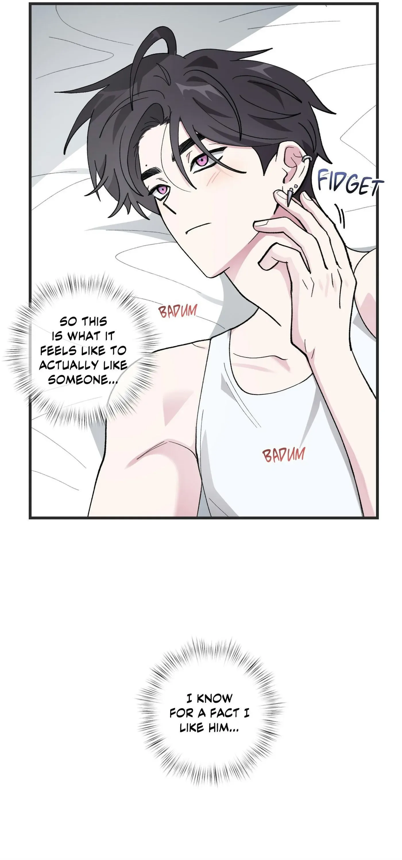 Same-Race Romance Chapter 33 page 9