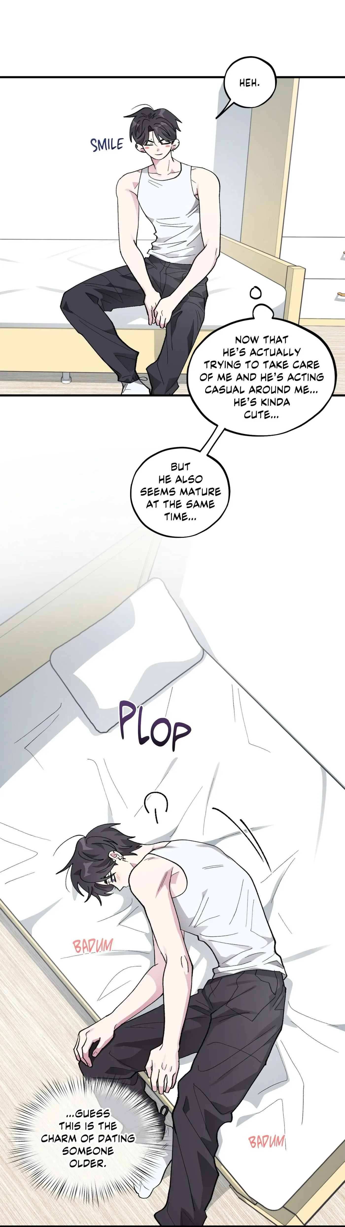 Same-Race Romance Chapter 33 page 7