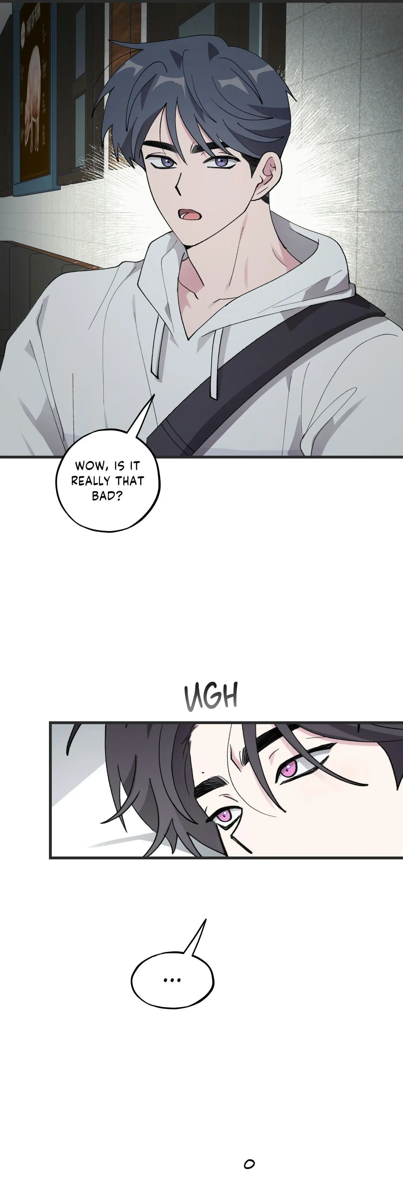 Same-Race Romance Chapter 33 page 10