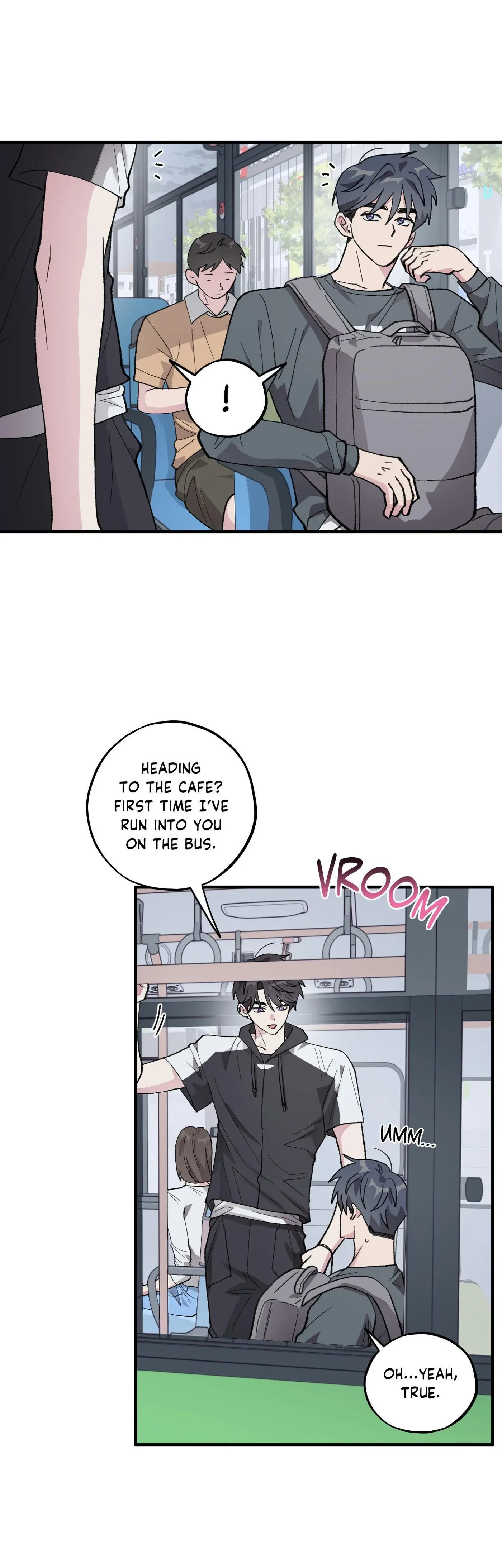 Same-Race Romance Chapter 33 page 13