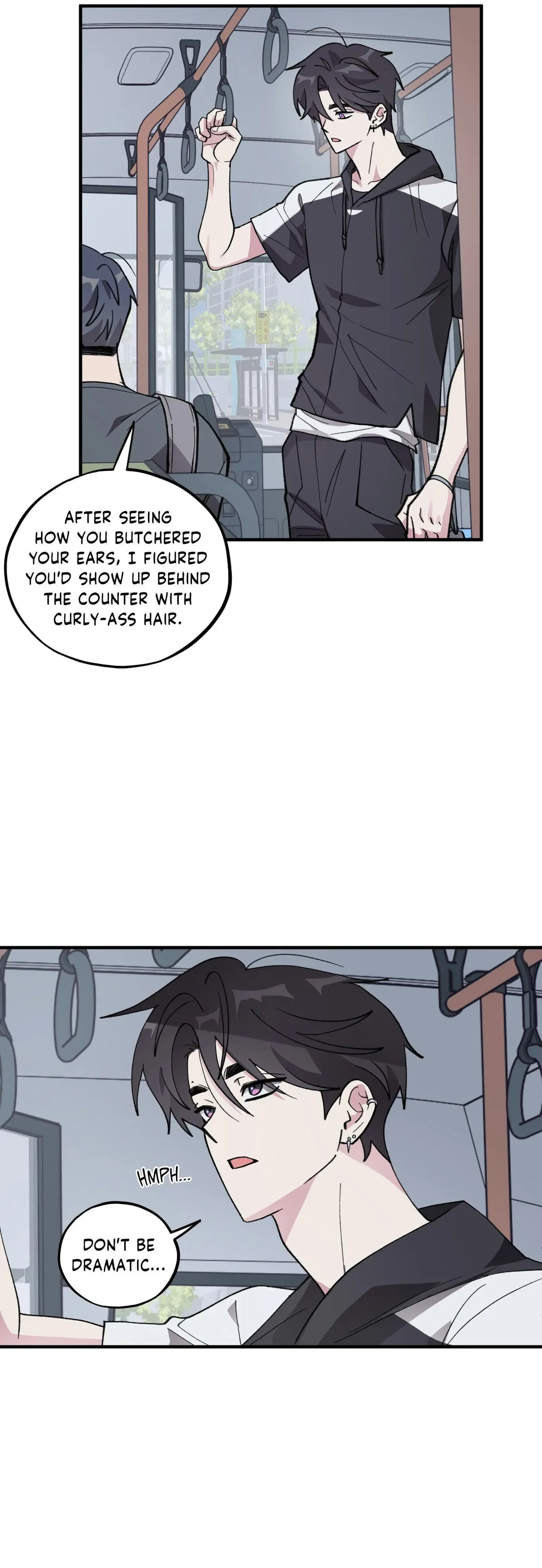 Same-Race Romance Chapter 33 page 16