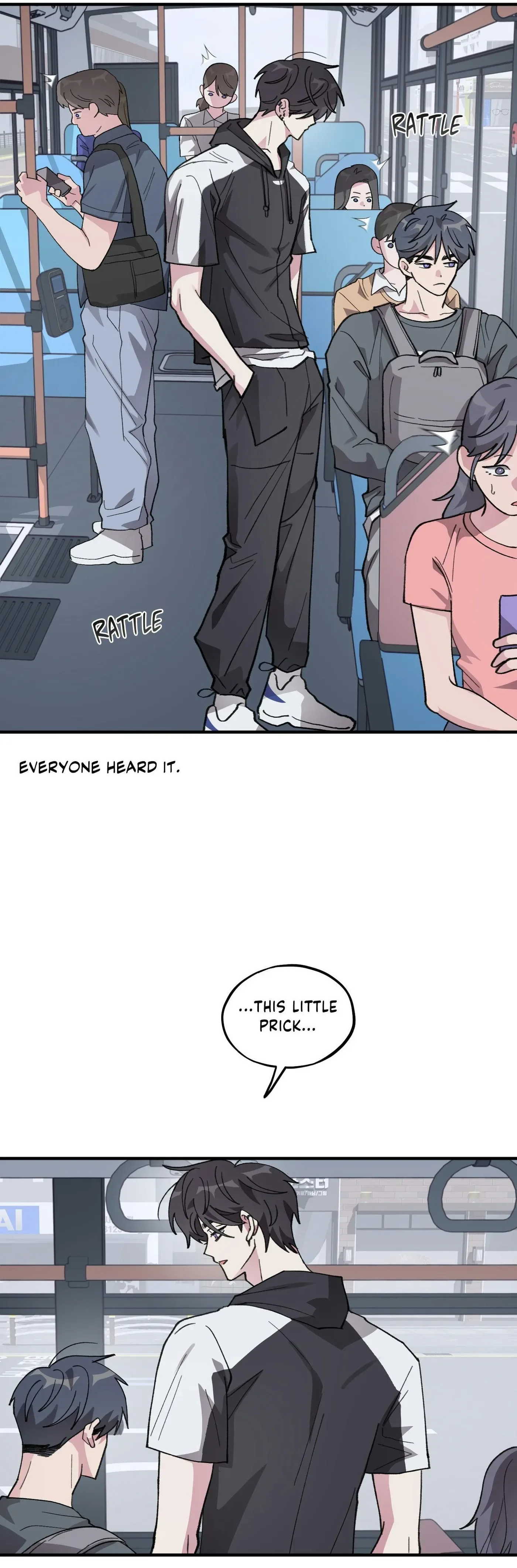 Same-Race Romance Chapter 33 page 23