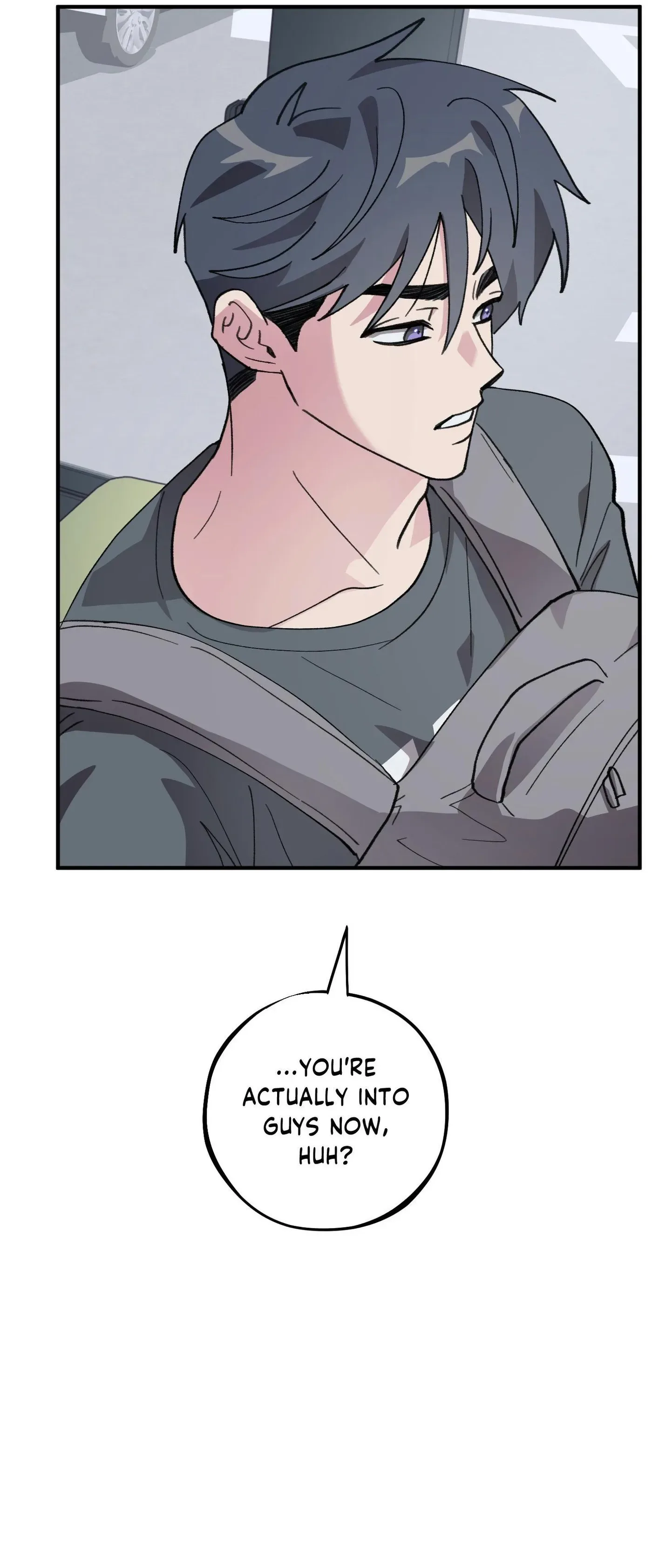 Same-Race Romance Chapter 33 page 22
