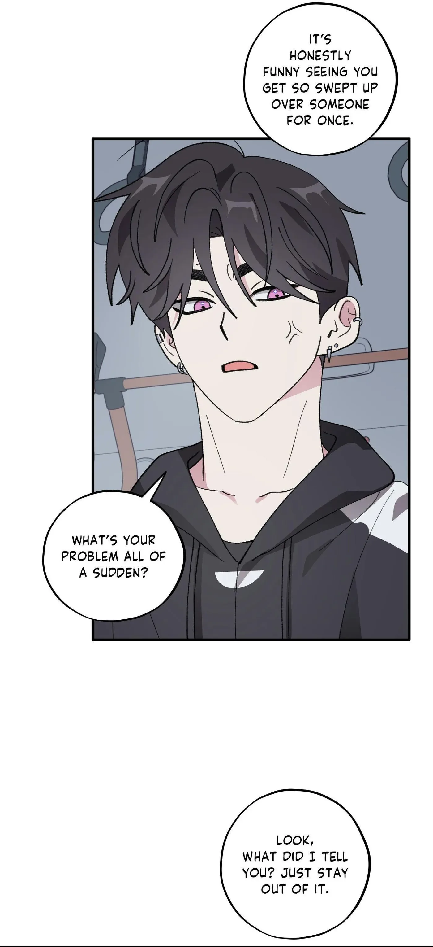 Same-Race Romance Chapter 33 page 20