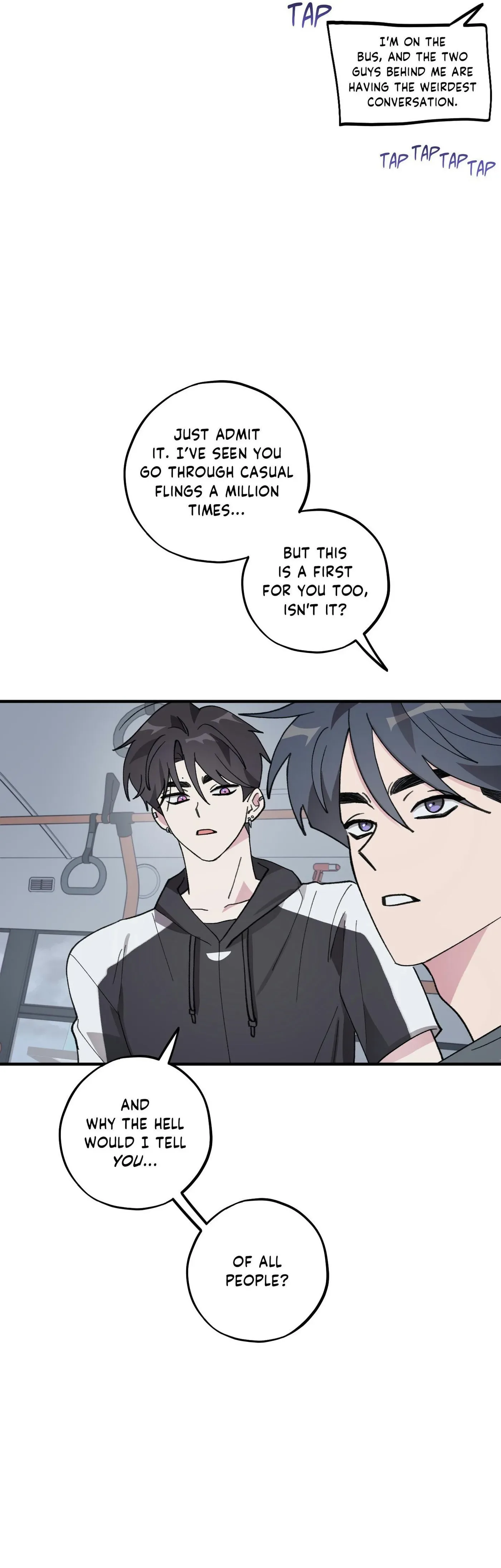 Same-Race Romance Chapter 33 page 24