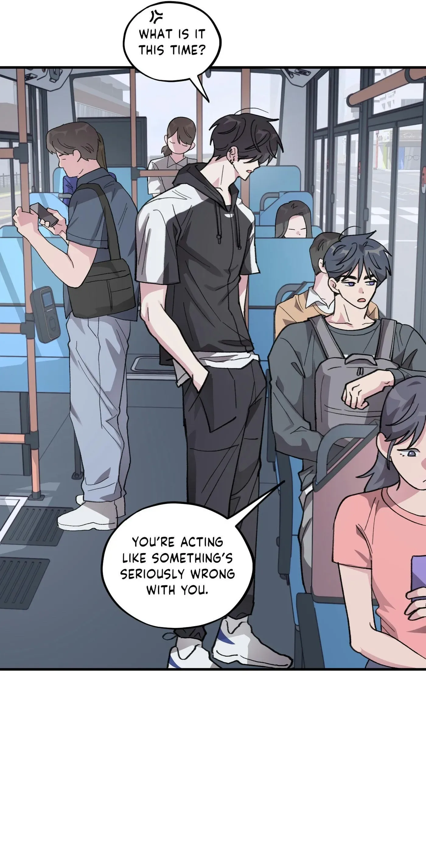Same-Race Romance Chapter 33 page 19