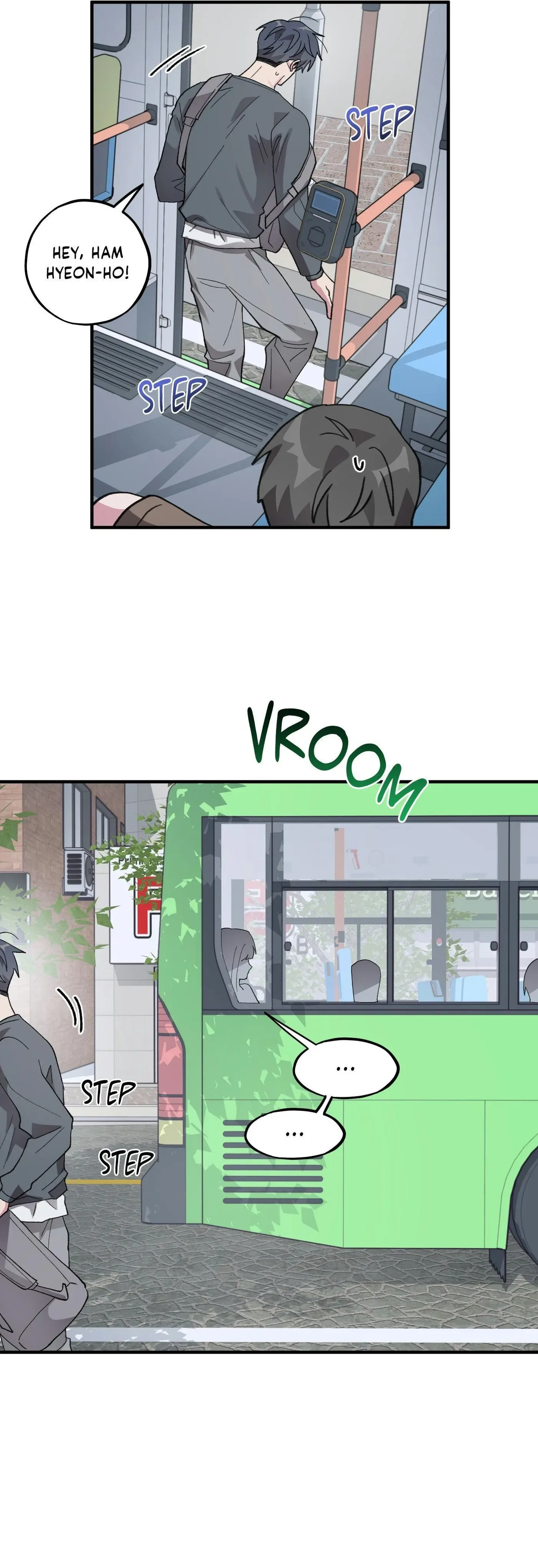 Same-Race Romance Chapter 33 page 31