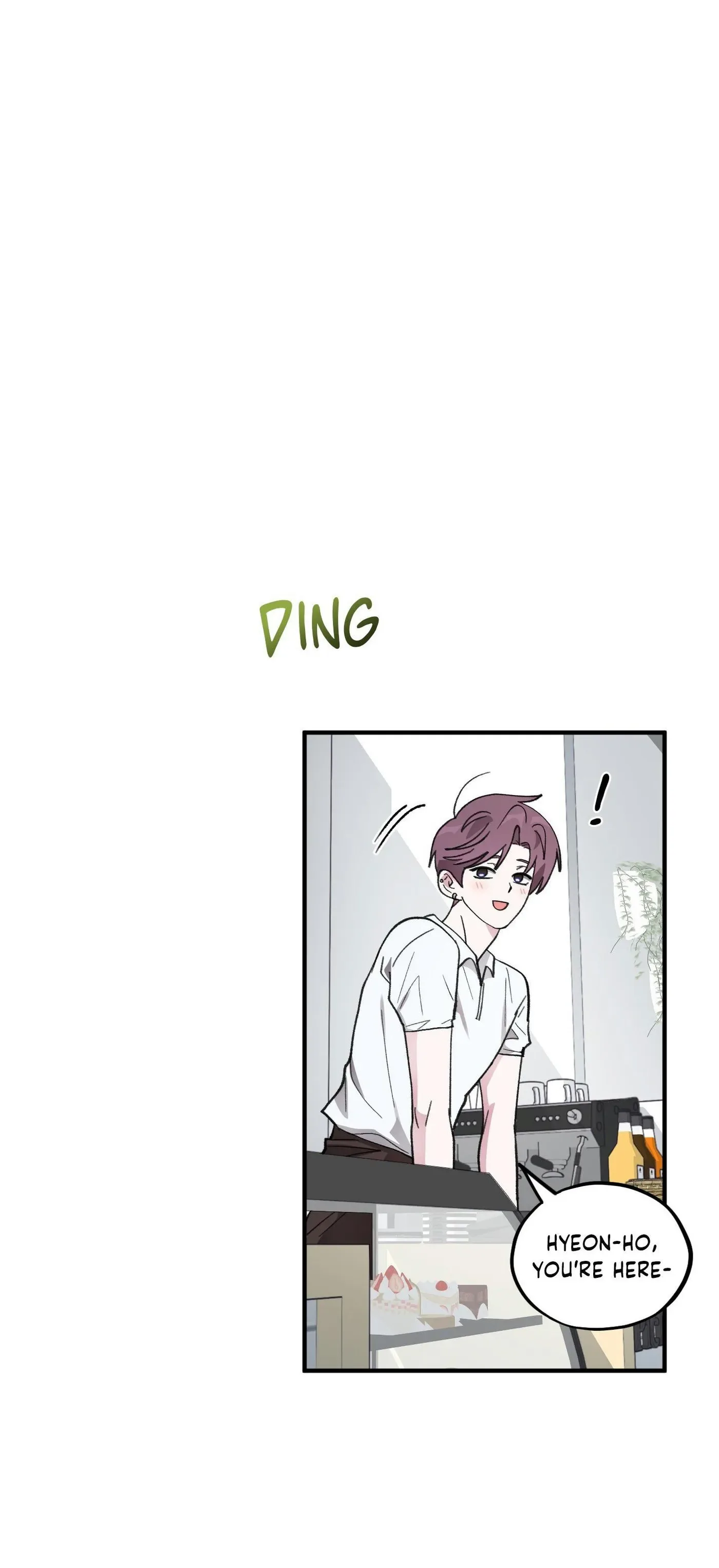 Same-Race Romance Chapter 33 page 33