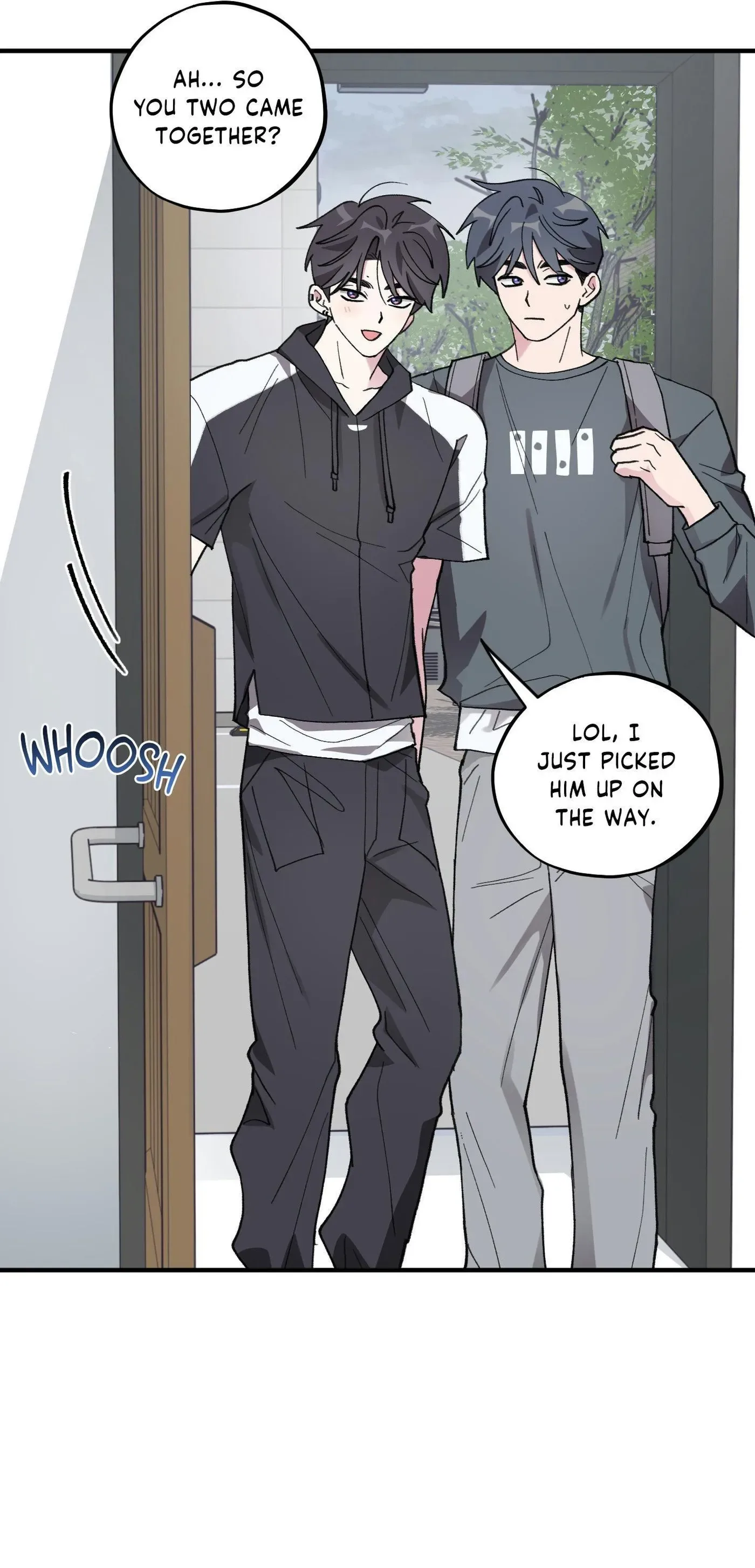 Same-Race Romance Chapter 33 page 34