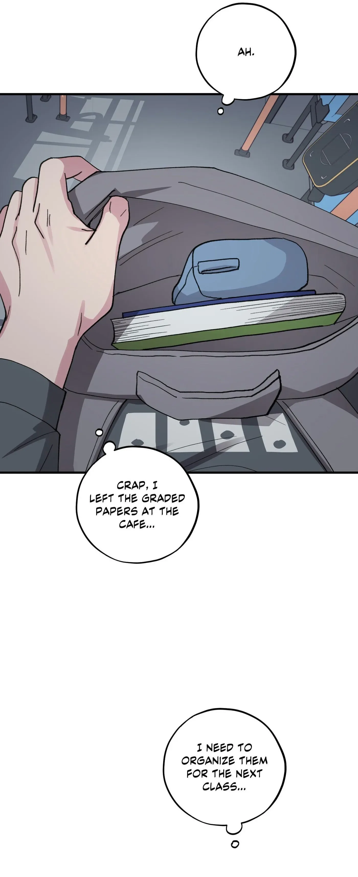 Same-Race Romance Chapter 33 page 40